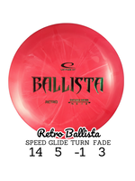 latitude 64 Latitude 64 Retro Burst Ballista