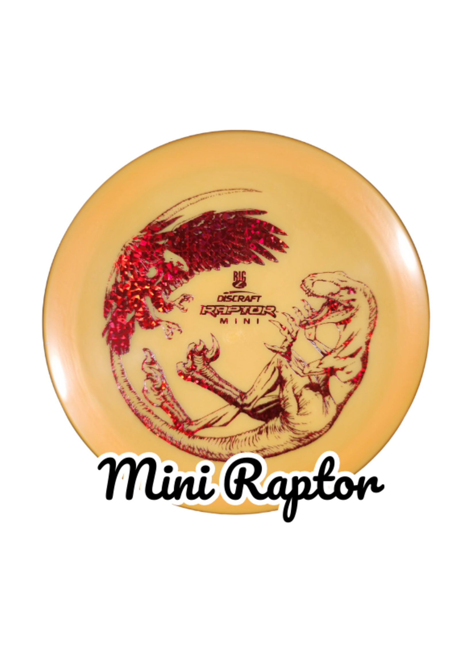 Discraft Discraft MINI Raptor