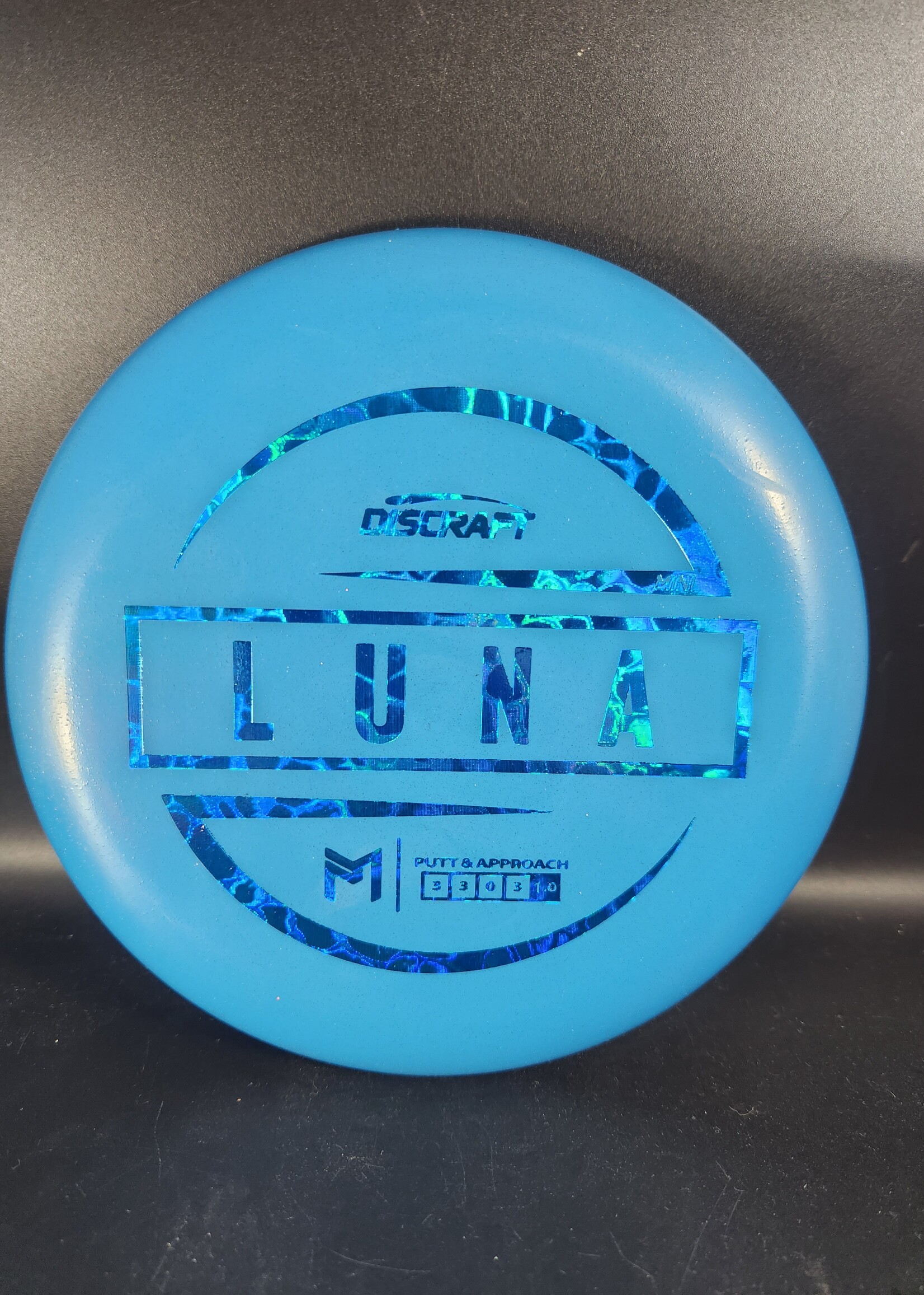 Discraft Discraft MINI Paul McBeth Luna