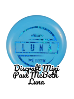 Discraft Discraft MINI Paul McBeth Luna