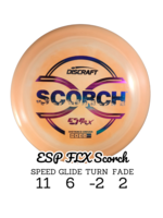 Discraft Discraft ESP FLX SCORCH