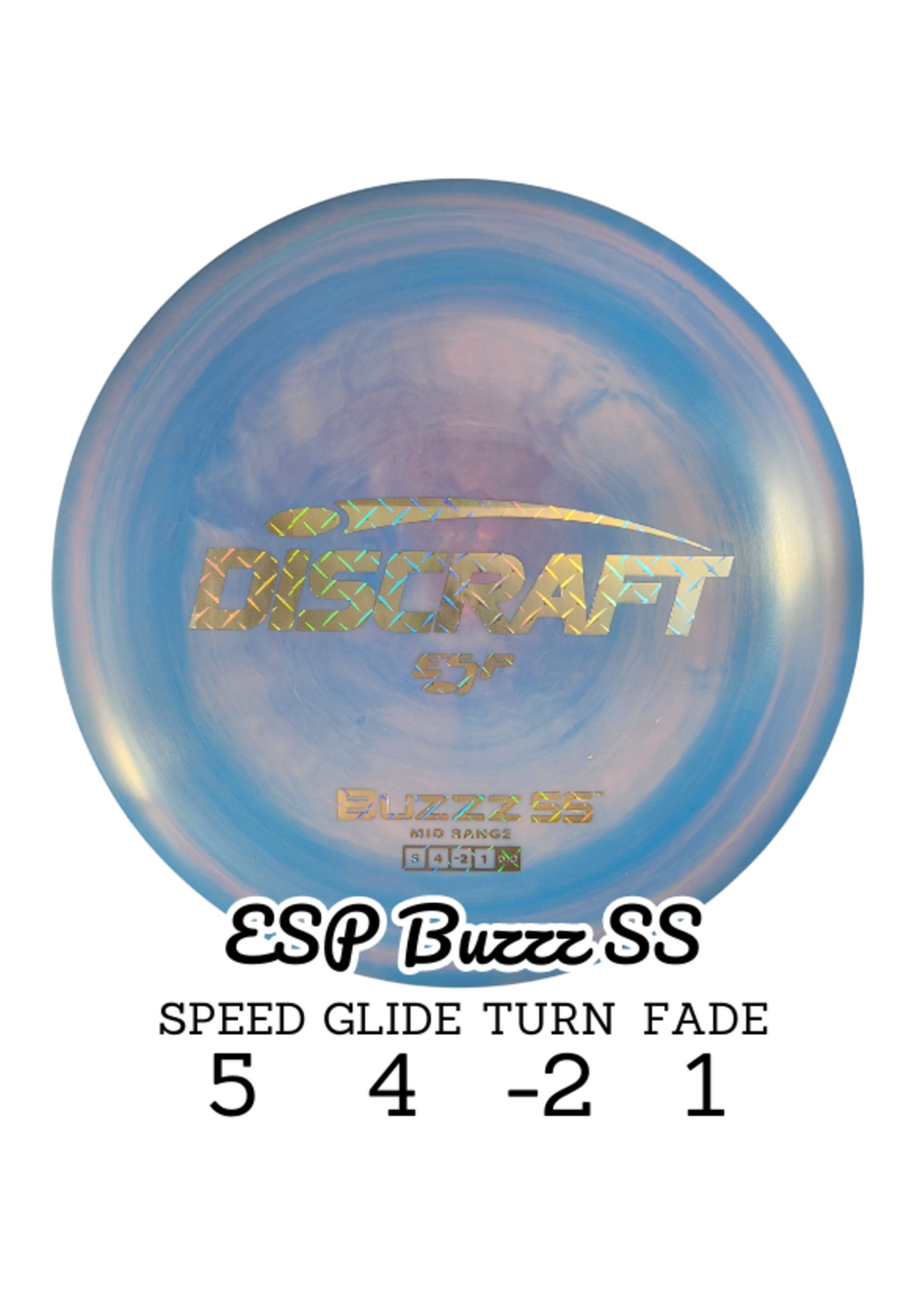 Discraft Discraft ESP Buzzz SS