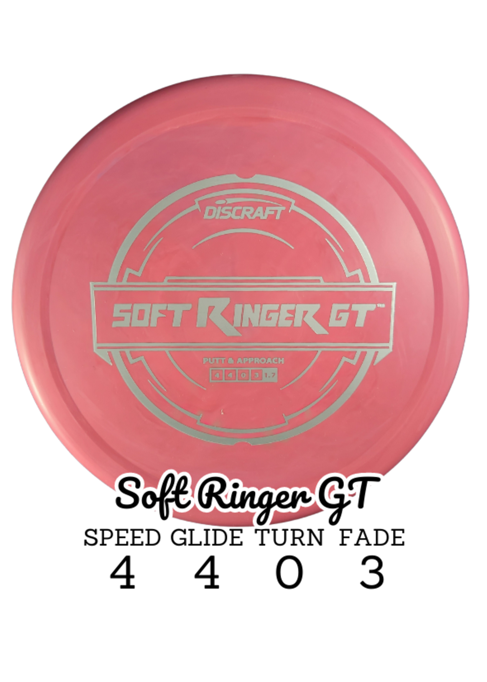 Discraft Discraft Soft Ringer GT