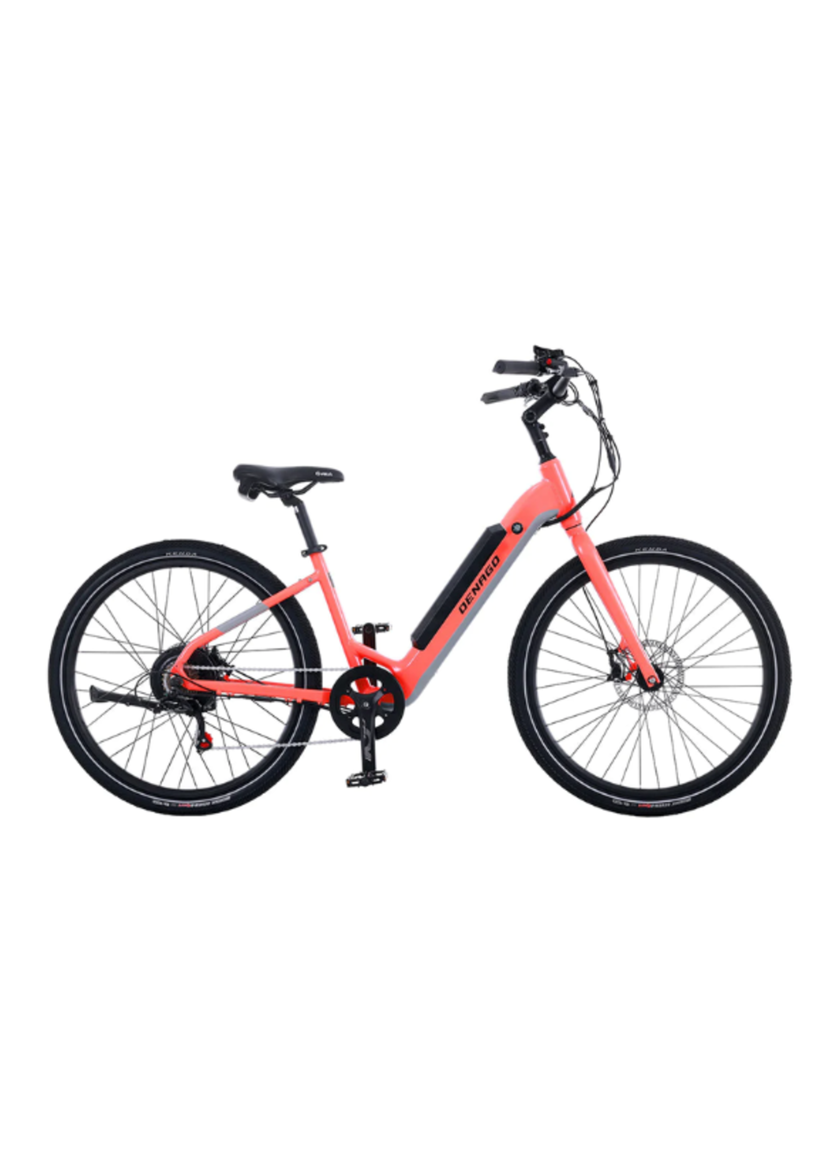 Denago Denago City Model 1 Step-Thru eBike