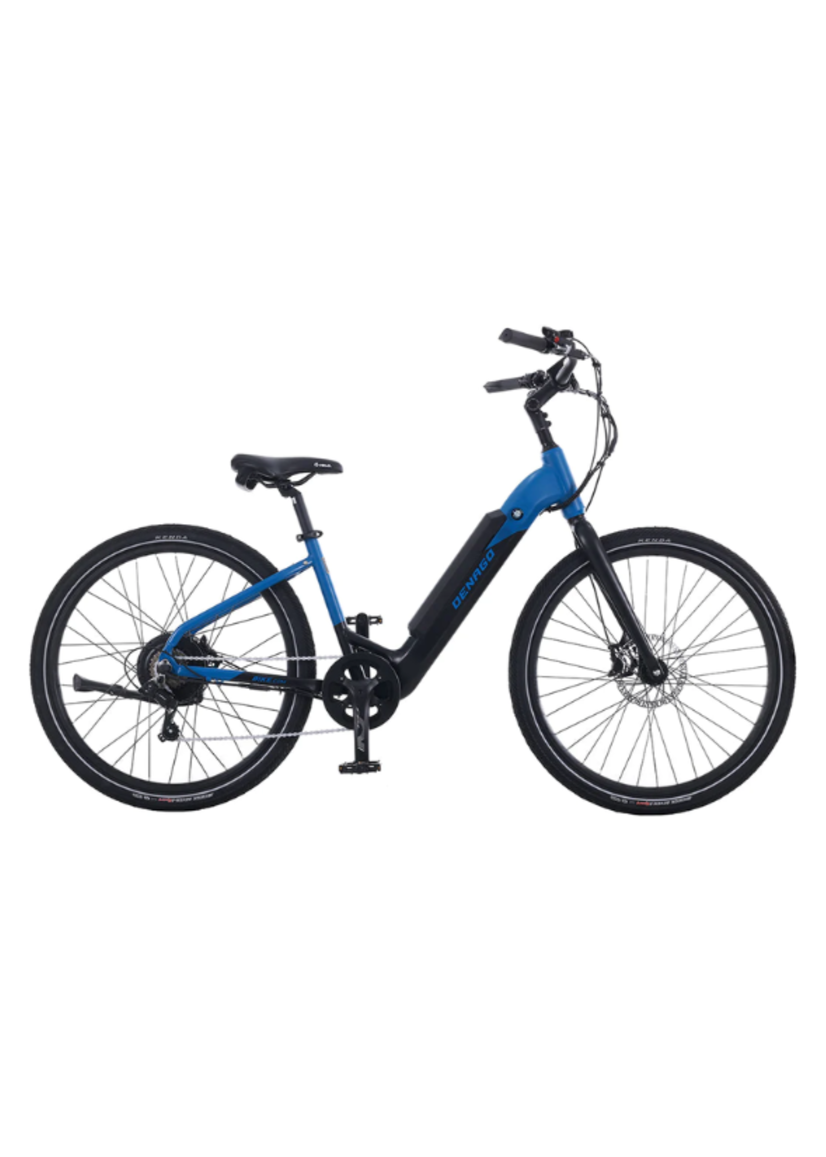 Denago Denago City Model 1 Step-Thru eBike