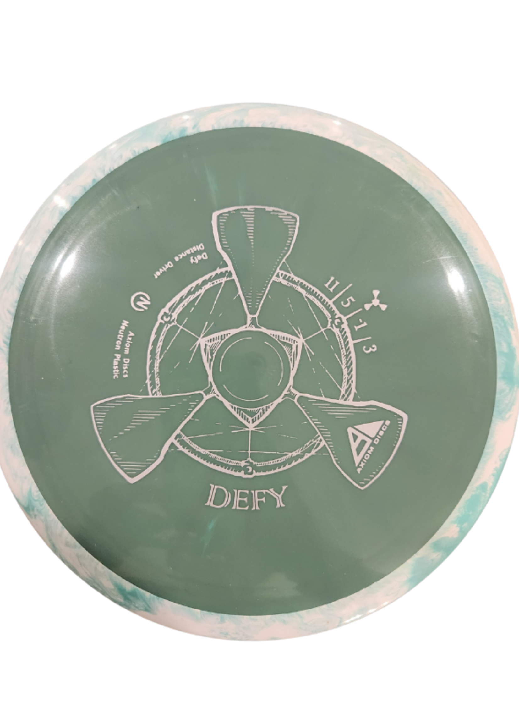 Axiom Discs Axiom Neutron DEFY