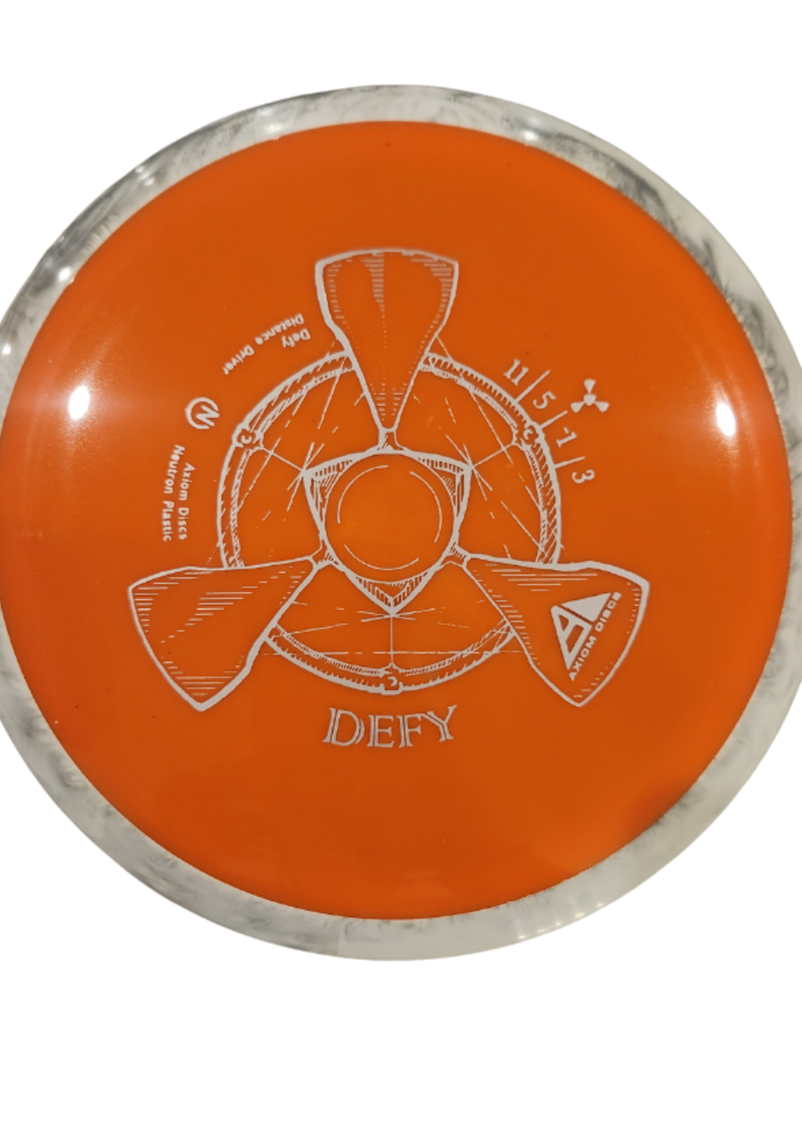 Axiom Discs Axiom Neutron DEFY