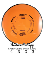 MVP Disc Sports MVP Neutron - ENTROPY