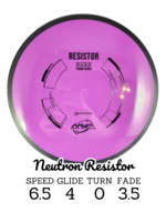 MVP Disc Sports MVP Neutron Resistor