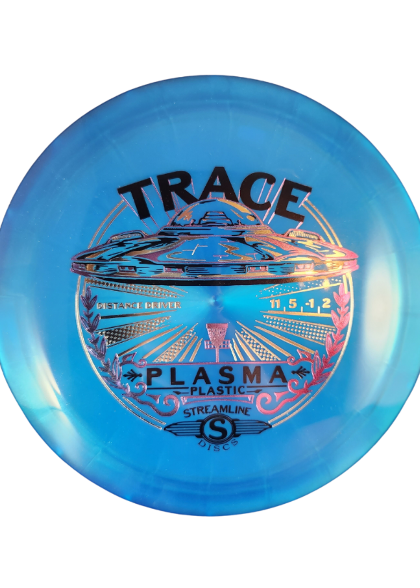 Streamline Discs Streamline Plasma Trace