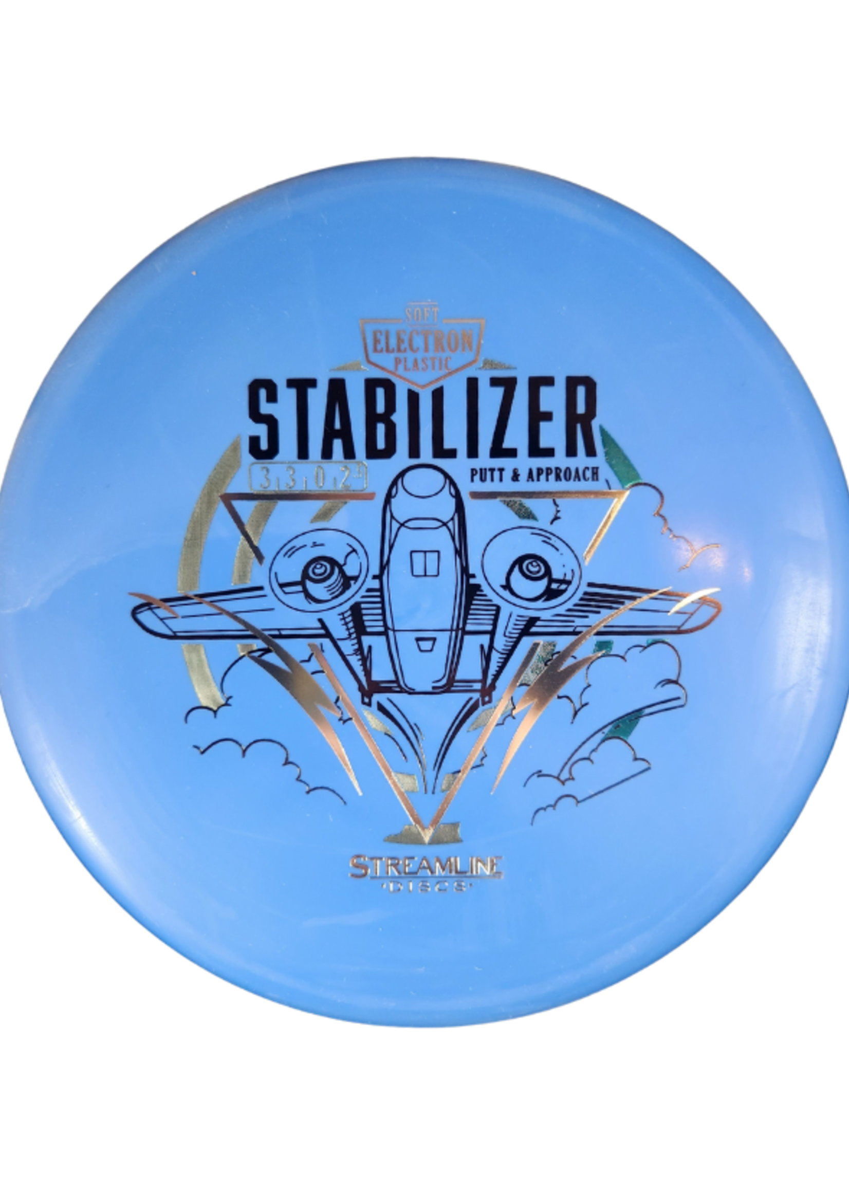 Axiom Discs Streamline Electron Soft- STABILIZER