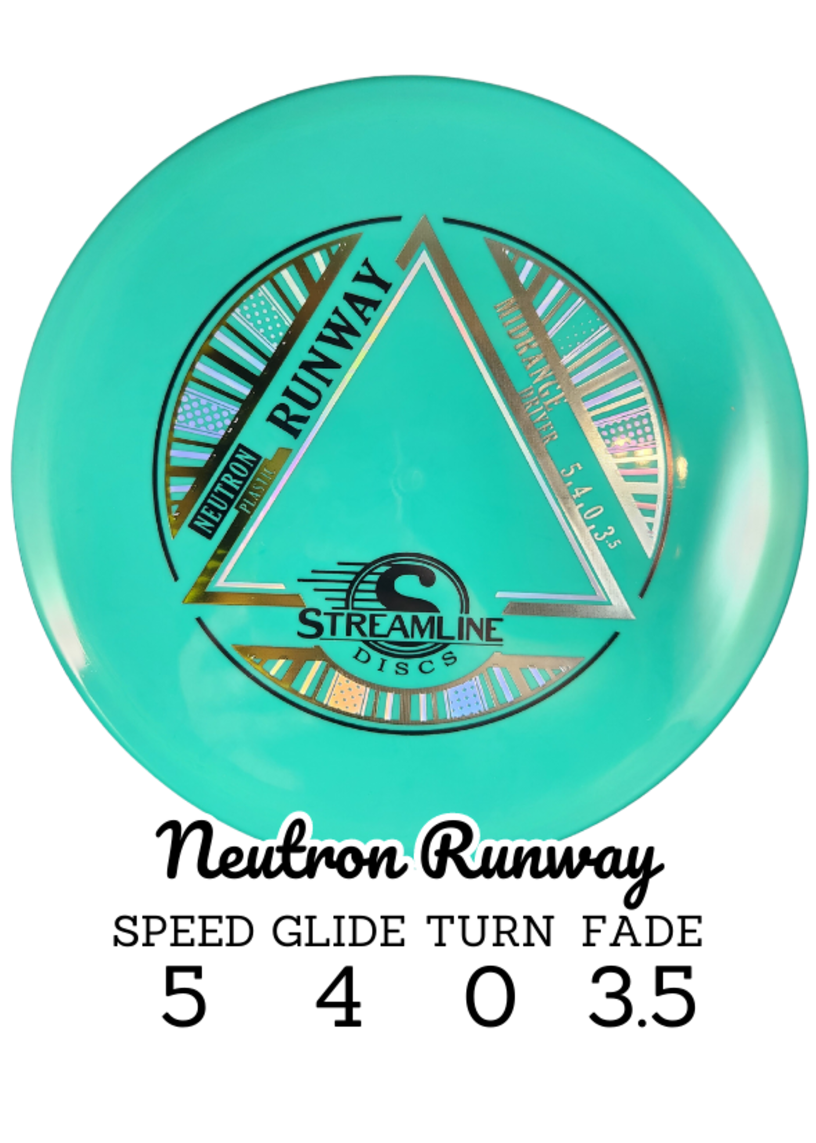 Streamline Discs Streamline Neutron - RUNWAY