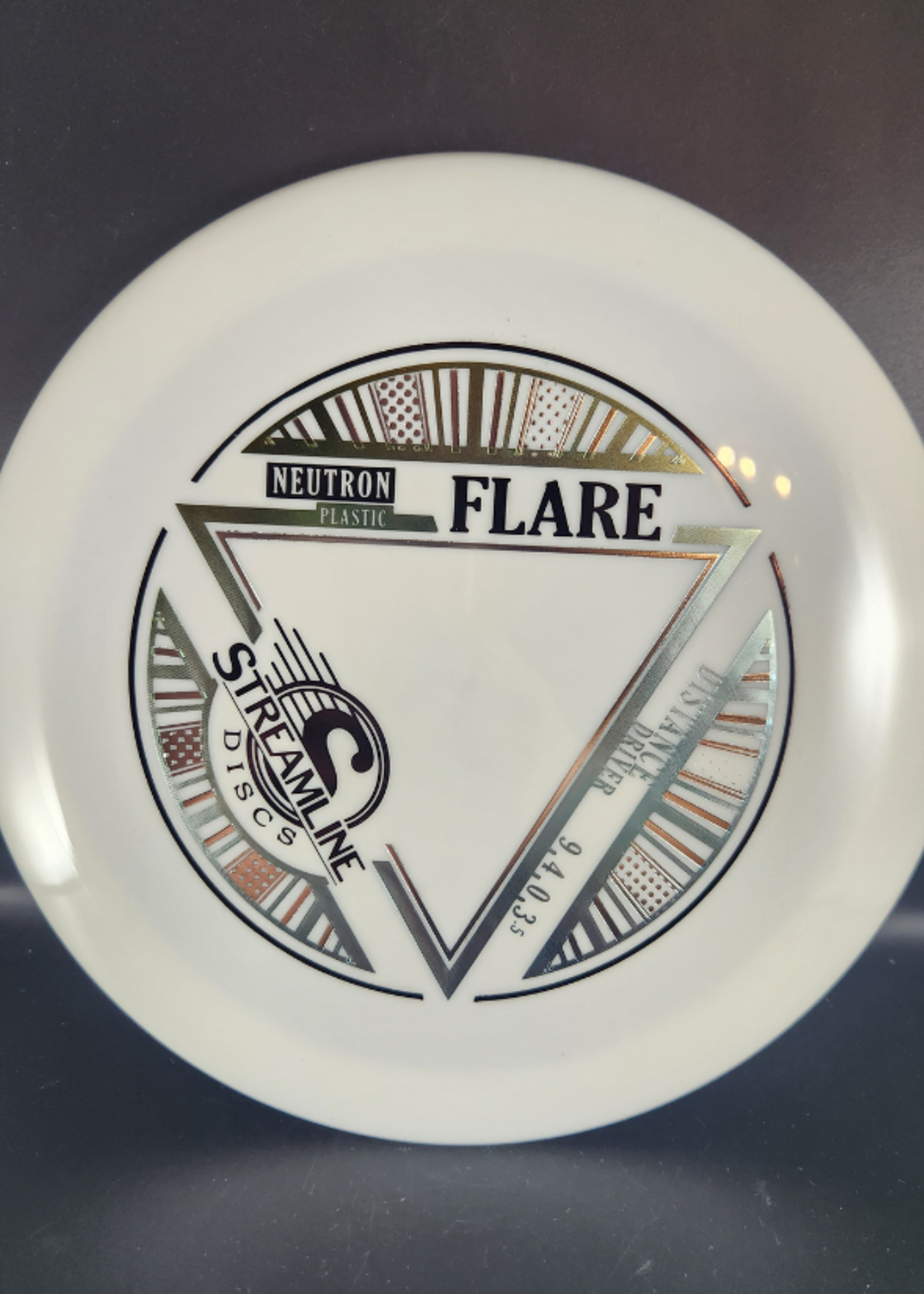 Streamline Discs Streamline Neutron - Flare