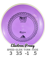 Axiom Discs Axiom Electron - PROXY