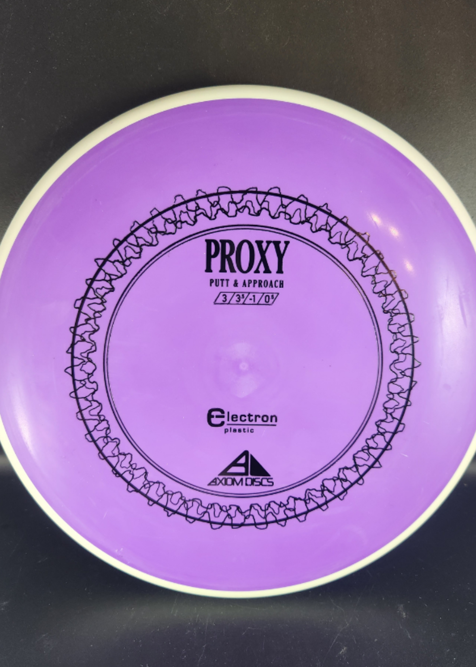 Axiom Discs Axiom Electron - PROXY