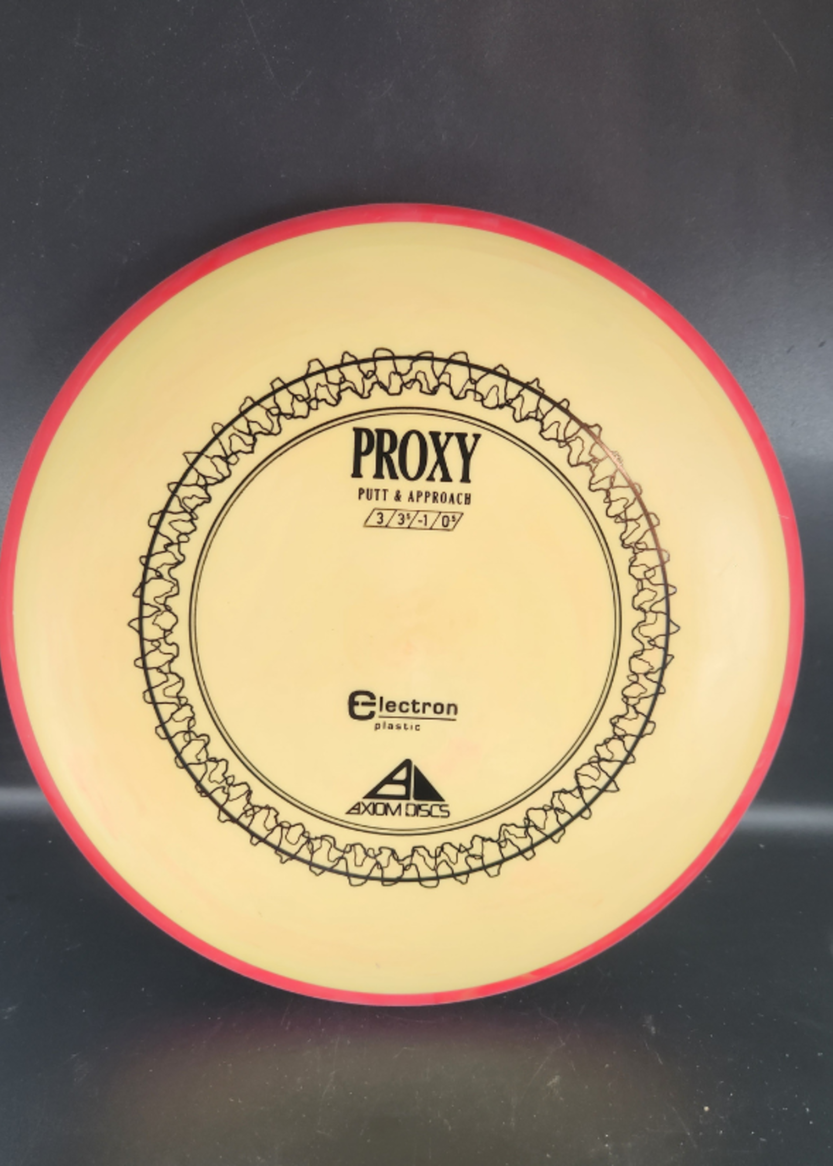 Axiom Discs Axiom Electron - PROXY