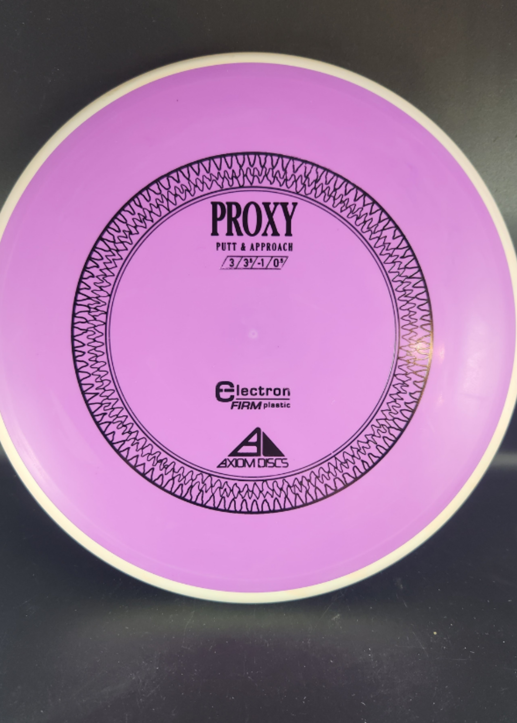 Axiom Discs Axiom Electron Firm- PROXY