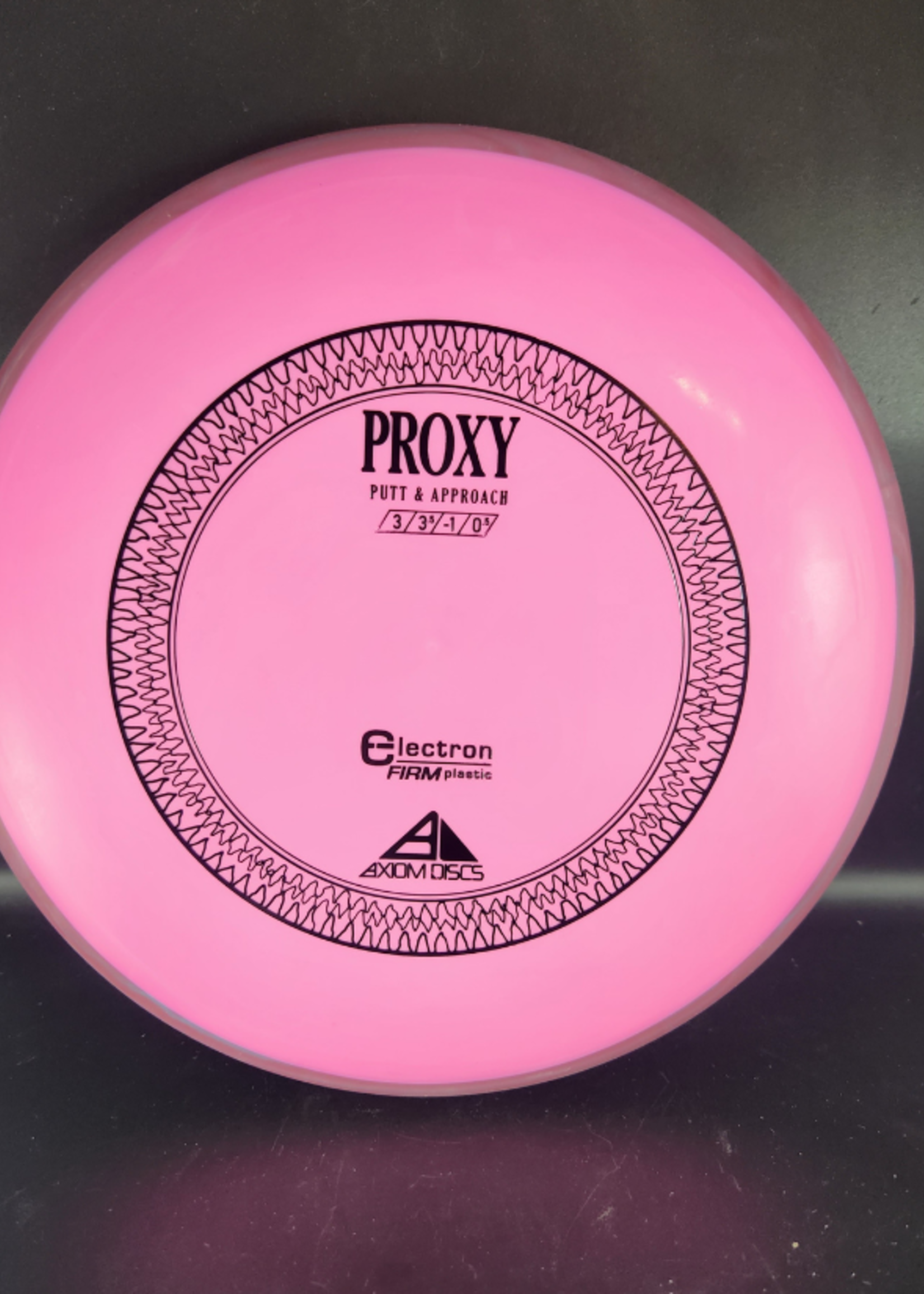 Axiom Discs Axiom Electron Firm- PROXY