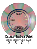 Streamline Discs Streamline Pilot Cosmic Neutron