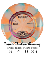 Streamline Discs Streamline Runway Cosmic Neutron (cont'd)