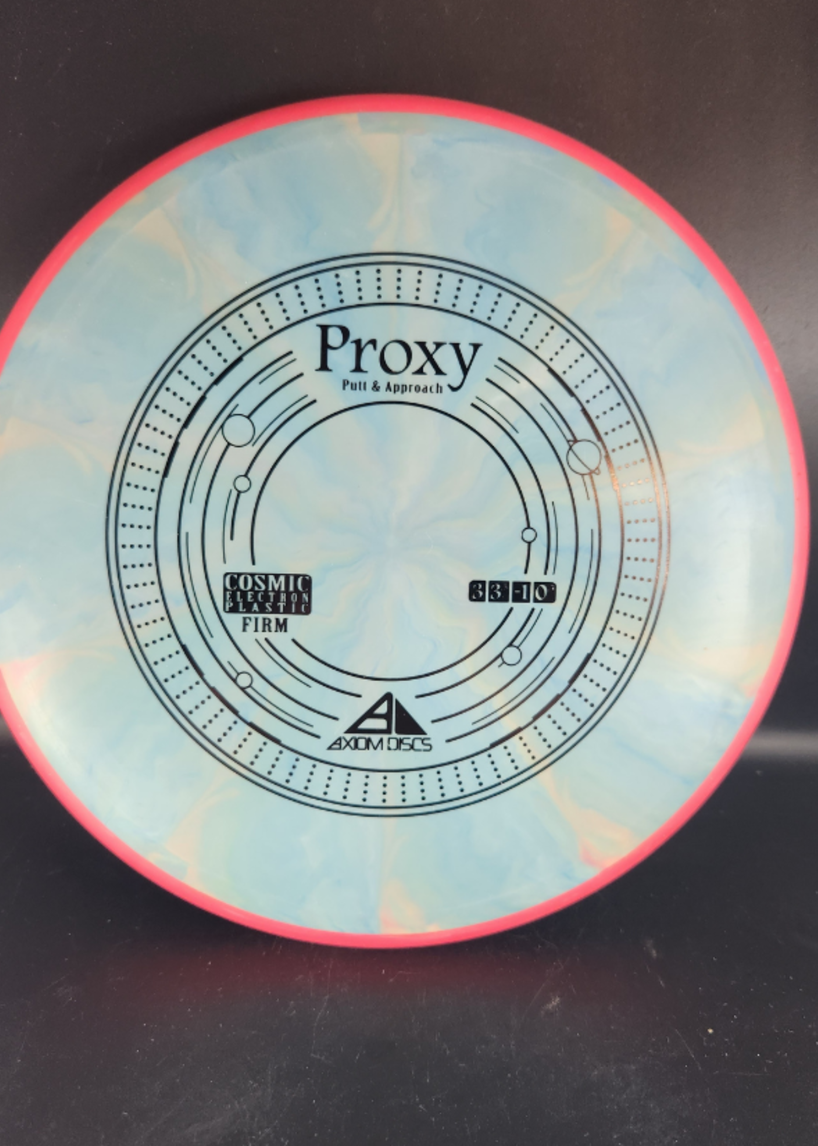 Streamline Discs Axiom PROXY Cosmic Electron (Firm)