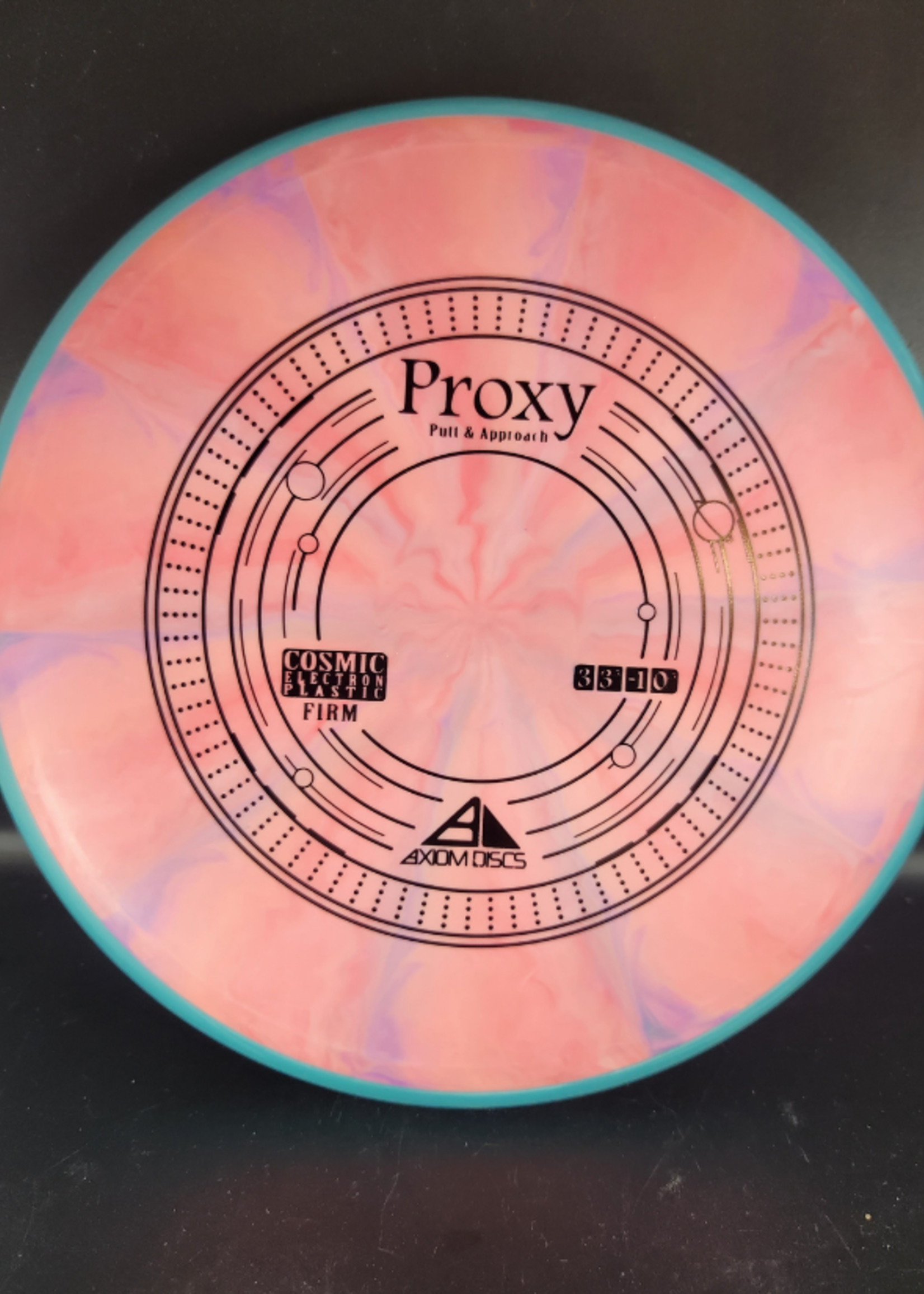 Streamline Discs Axiom PROXY Cosmic Electron (Firm)