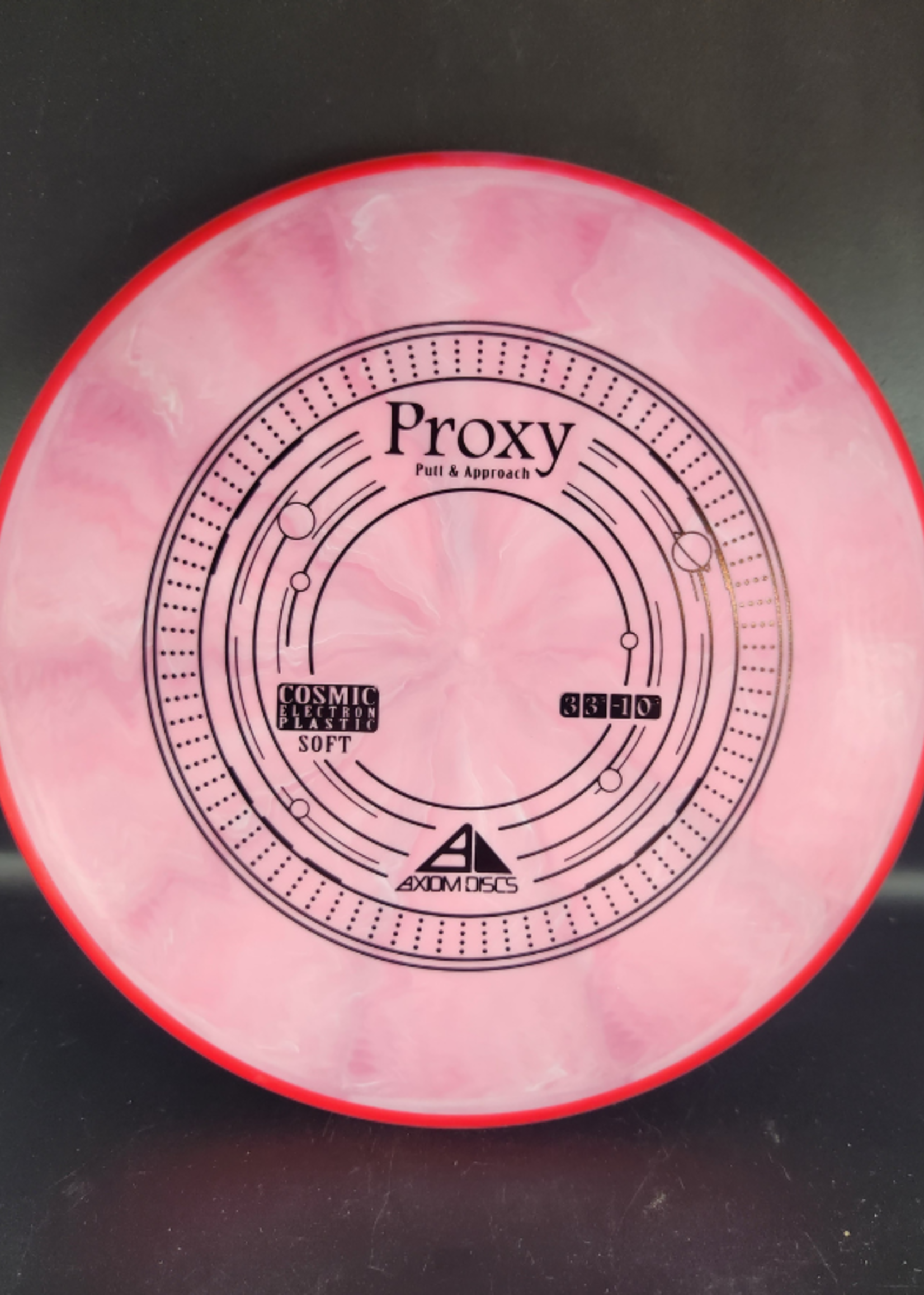 Axiom Discs Axiom PROXY Cosmic Electron (Soft)
