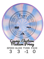 Streamline Discs Axiom PROXY Cosmic Electron (Med)