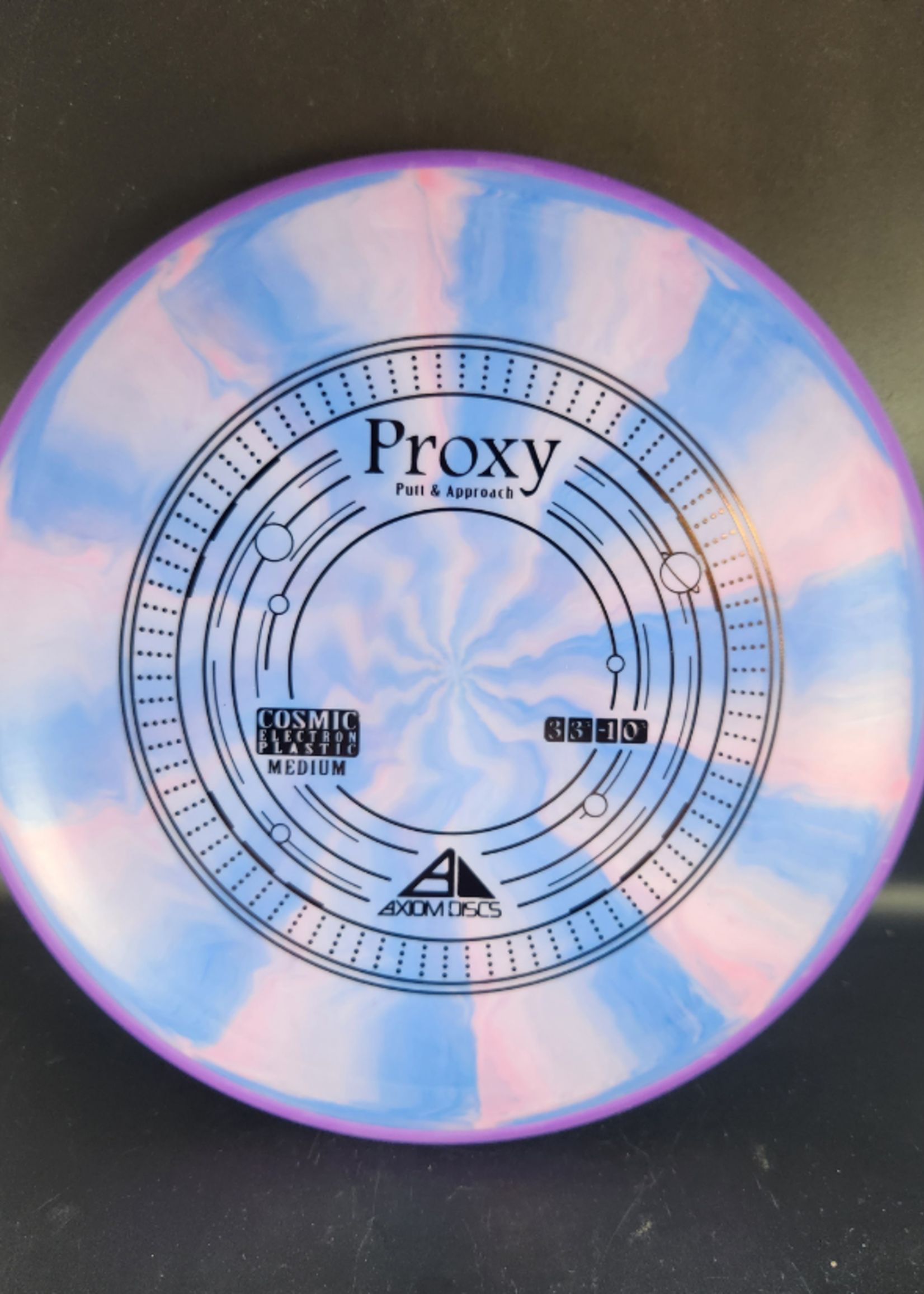 Streamline Discs Axiom PROXY Cosmic Electron (Med)