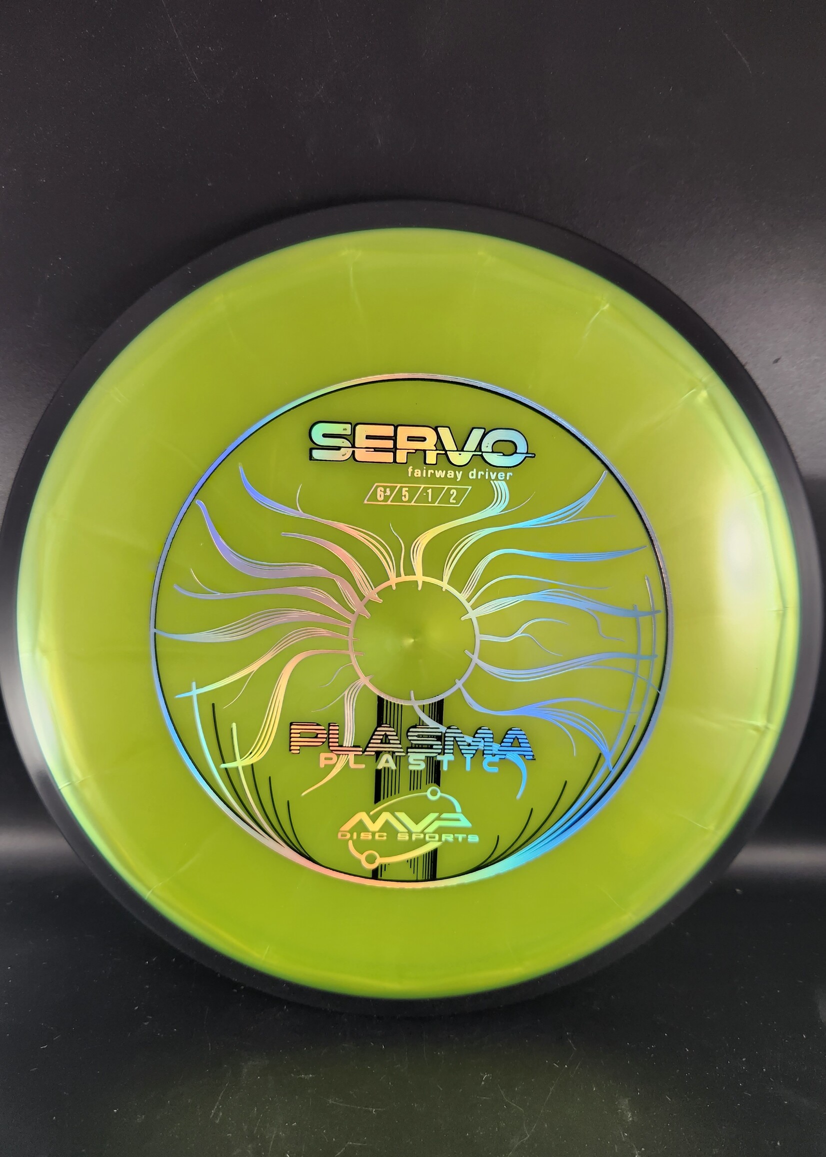 MVP Disc Sports MVP Plasma - SERVO