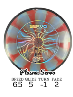 MVP Disc Sports MVP Plasma - SERVO