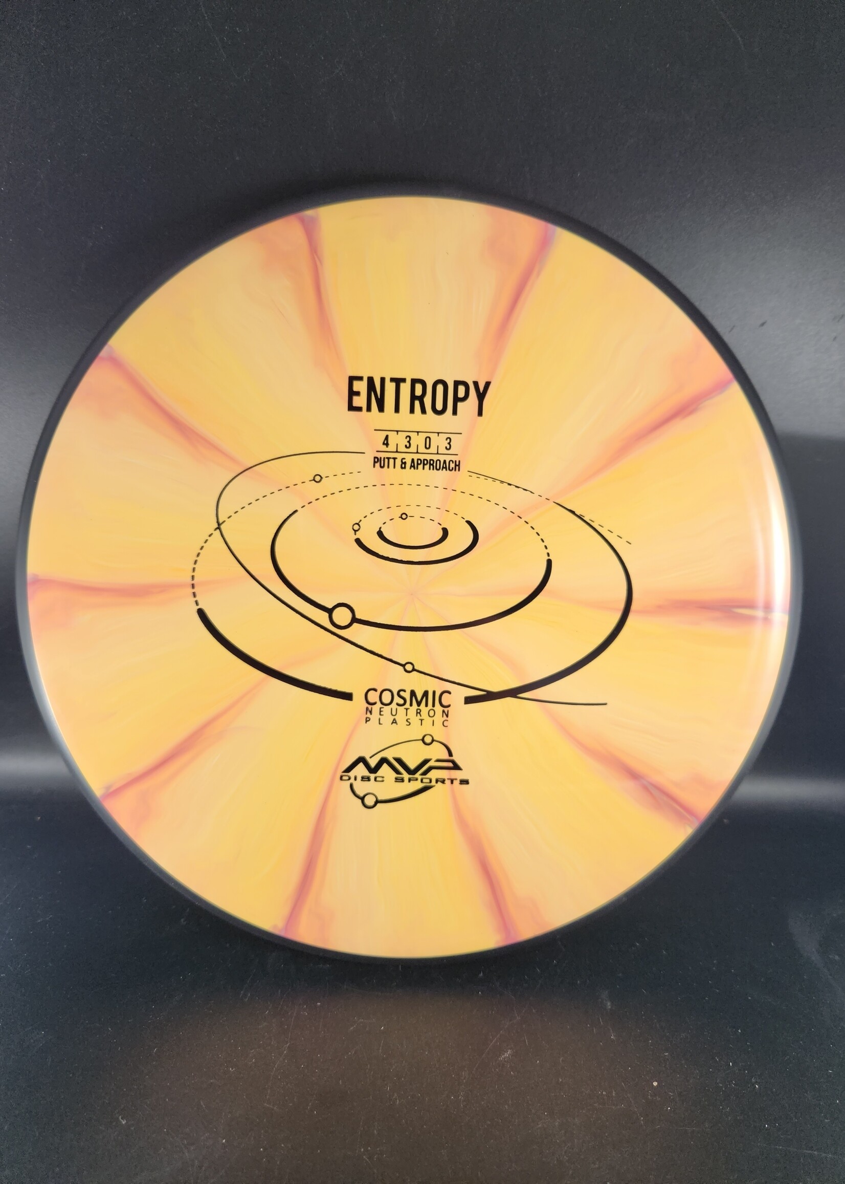 MVP Disc Sports MVP Cosmic Neutron - ENTROPY