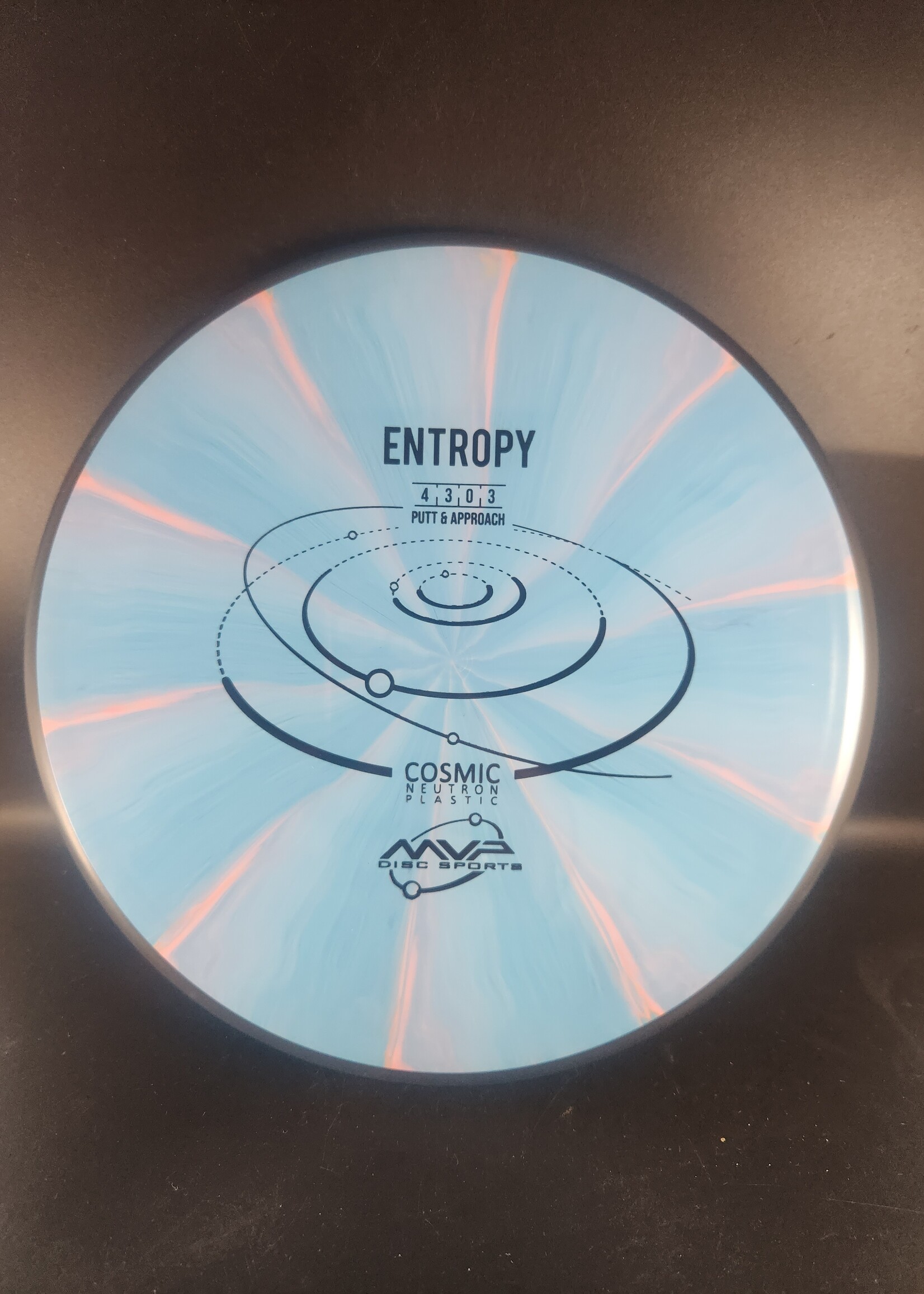 MVP Disc Sports MVP Cosmic Neutron - ENTROPY