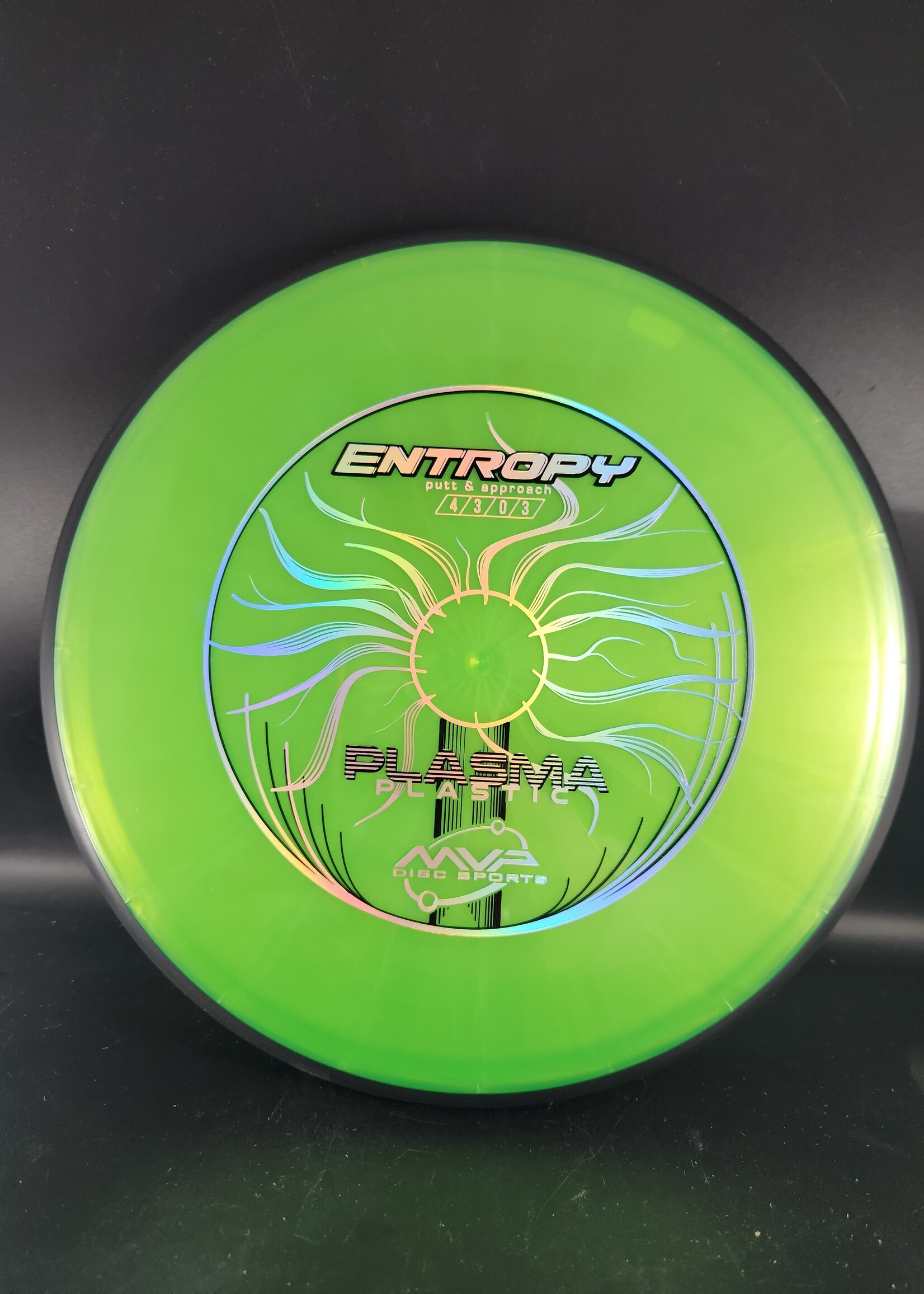 MVP Disc Sports MVP Plasma - ENTROPY