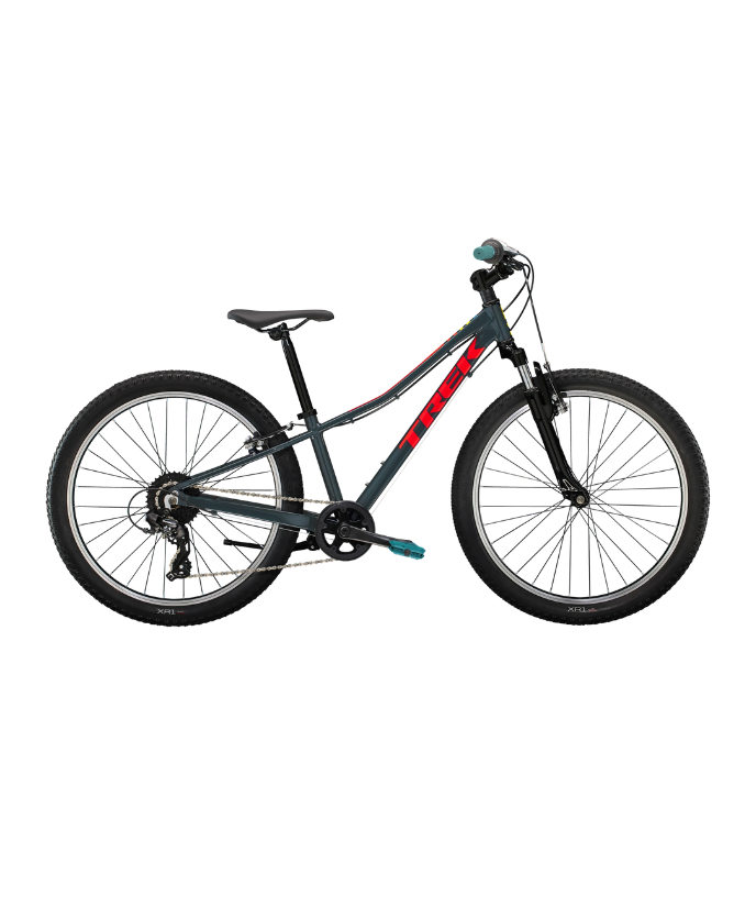 Trek Precaliber 24 8 speed suspension - Rock On Wheels