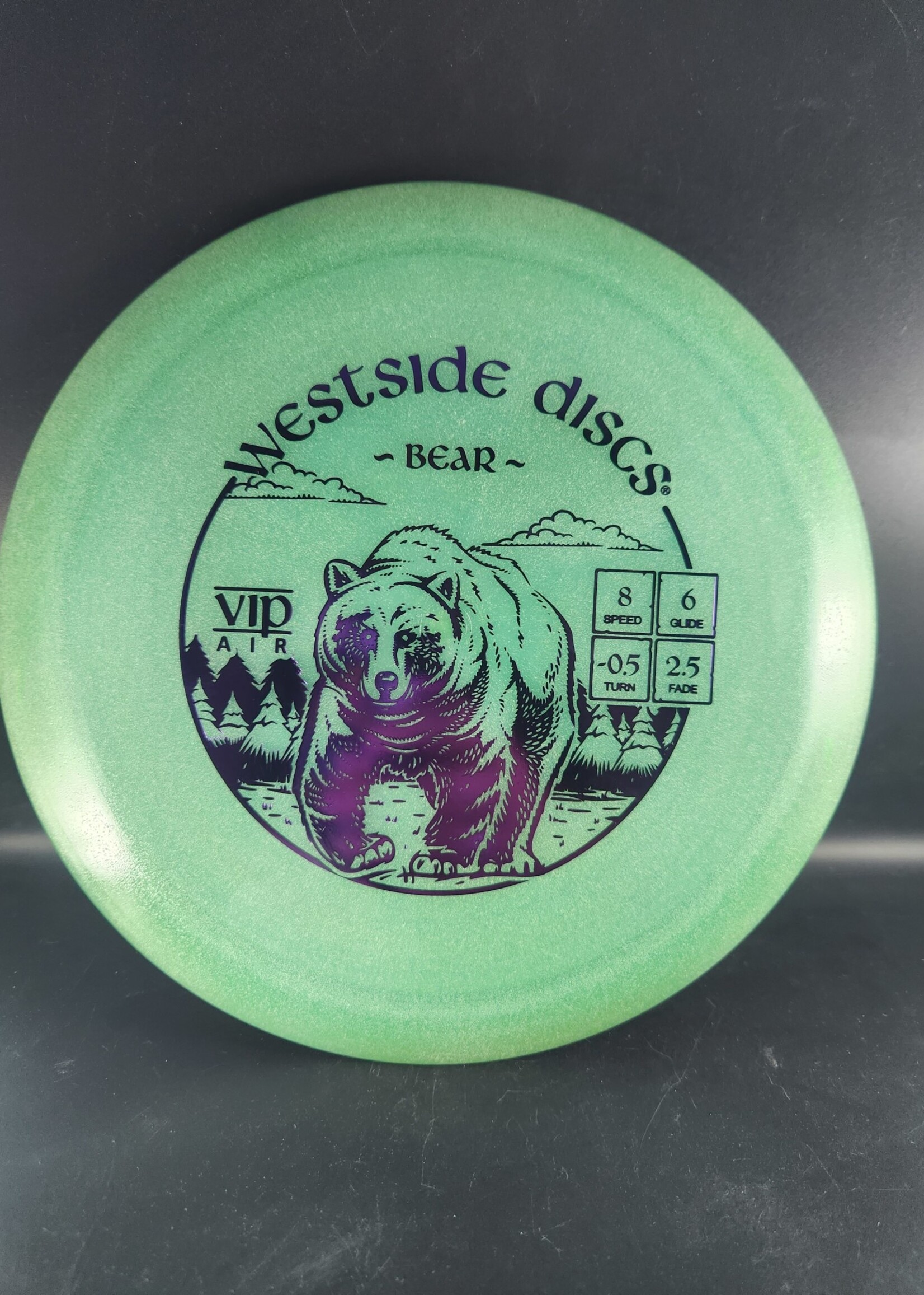 Westside Disc Westside VIP AIR Bear