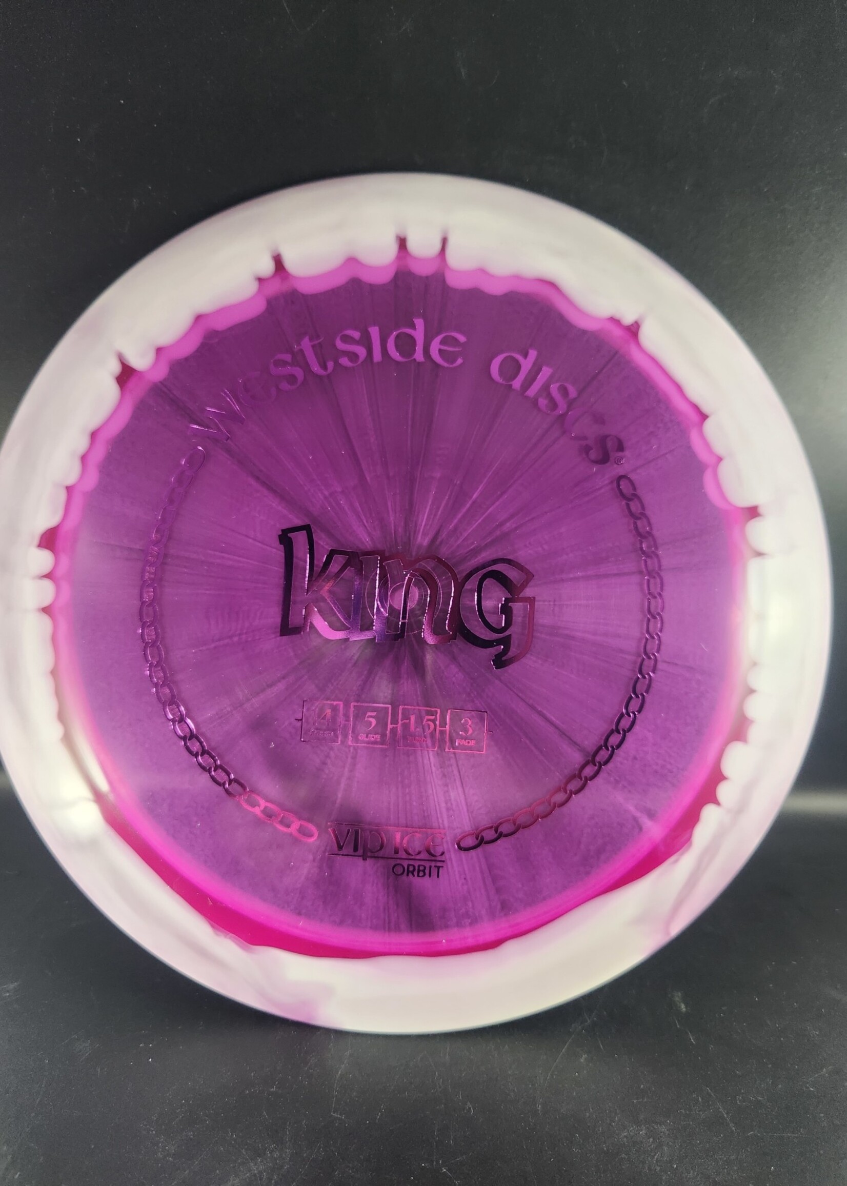 Westside Disc Westside Vip Ice Orbit KING