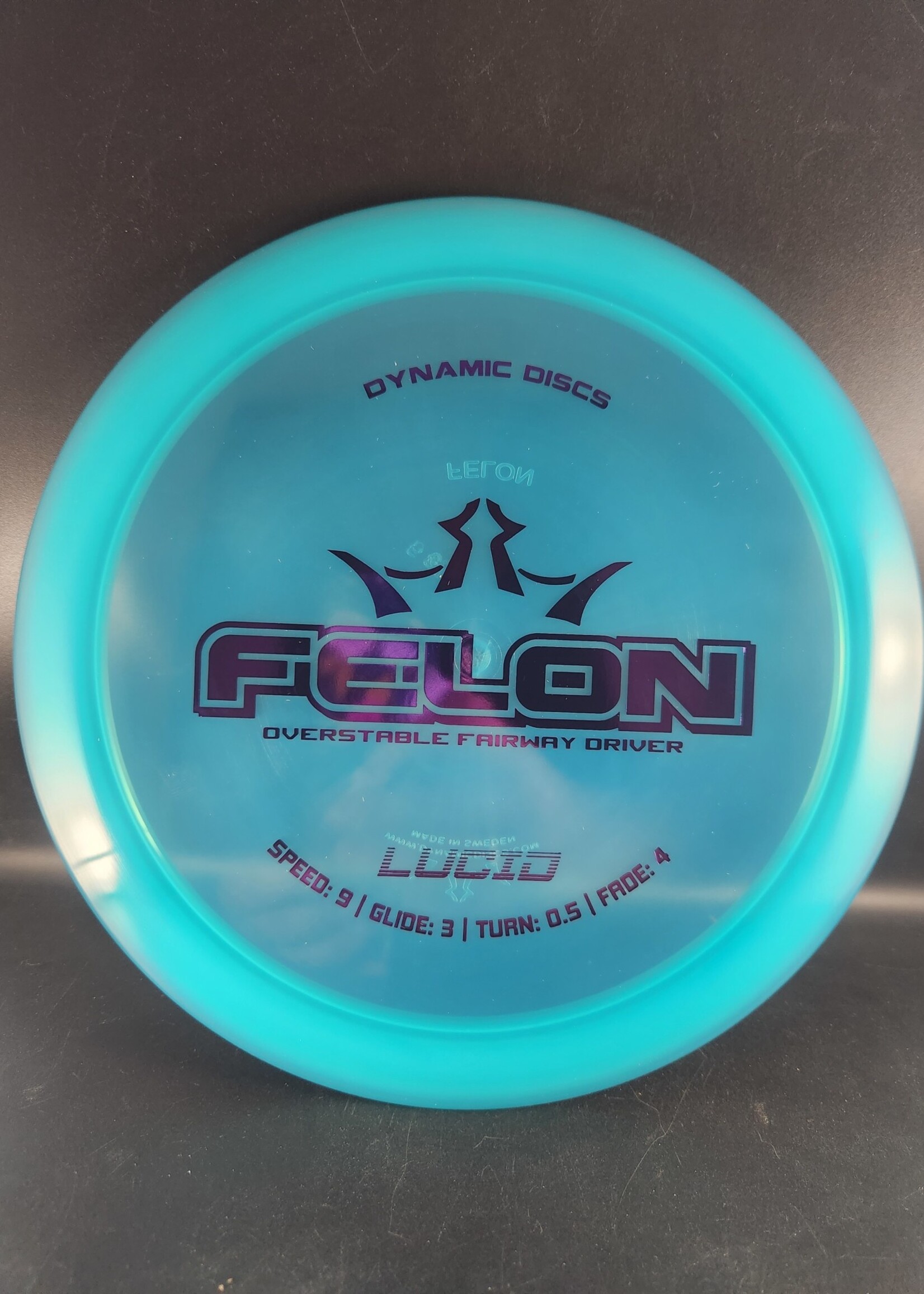 Dynamic Discs Dynamic Disc Lucid Felon