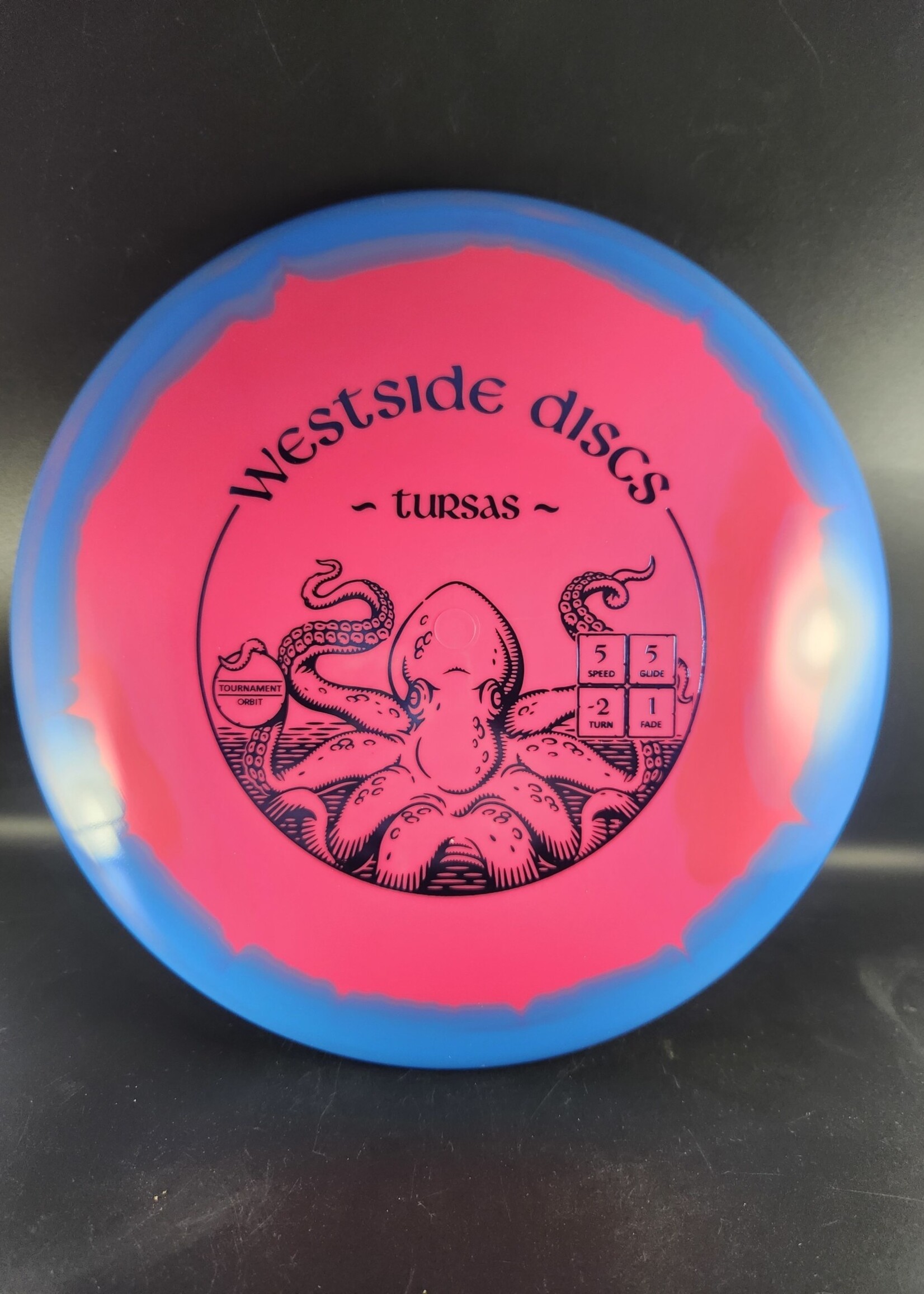 Westside Discs Westside Discs Tournament Orbit TURSAS