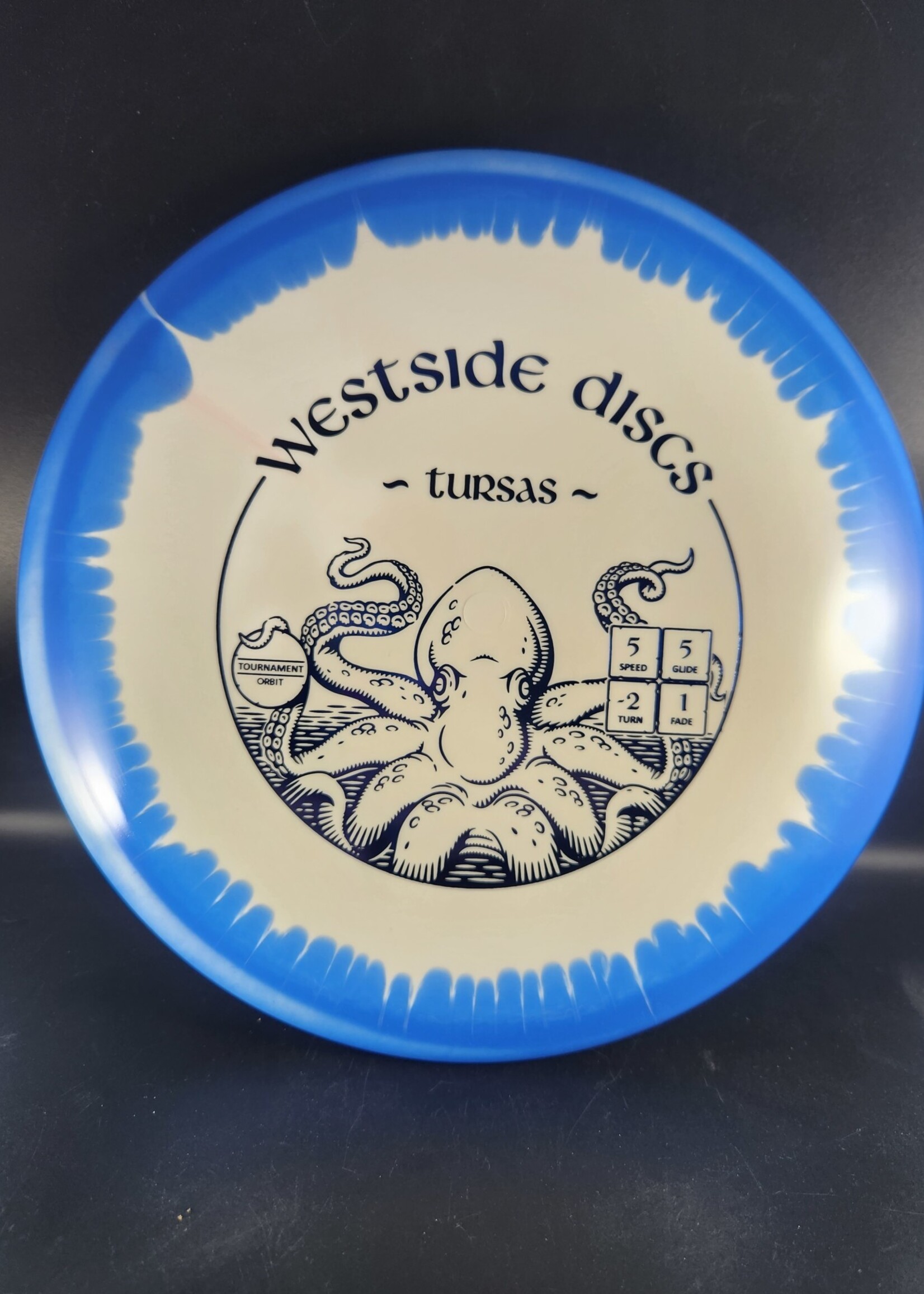 Westside Discs Westside Discs Tournament Orbit TURSAS