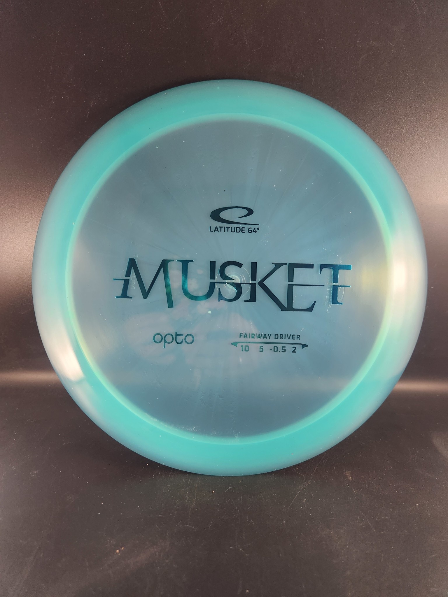 Latitude 64 Opto Musket - Rock On Wheels