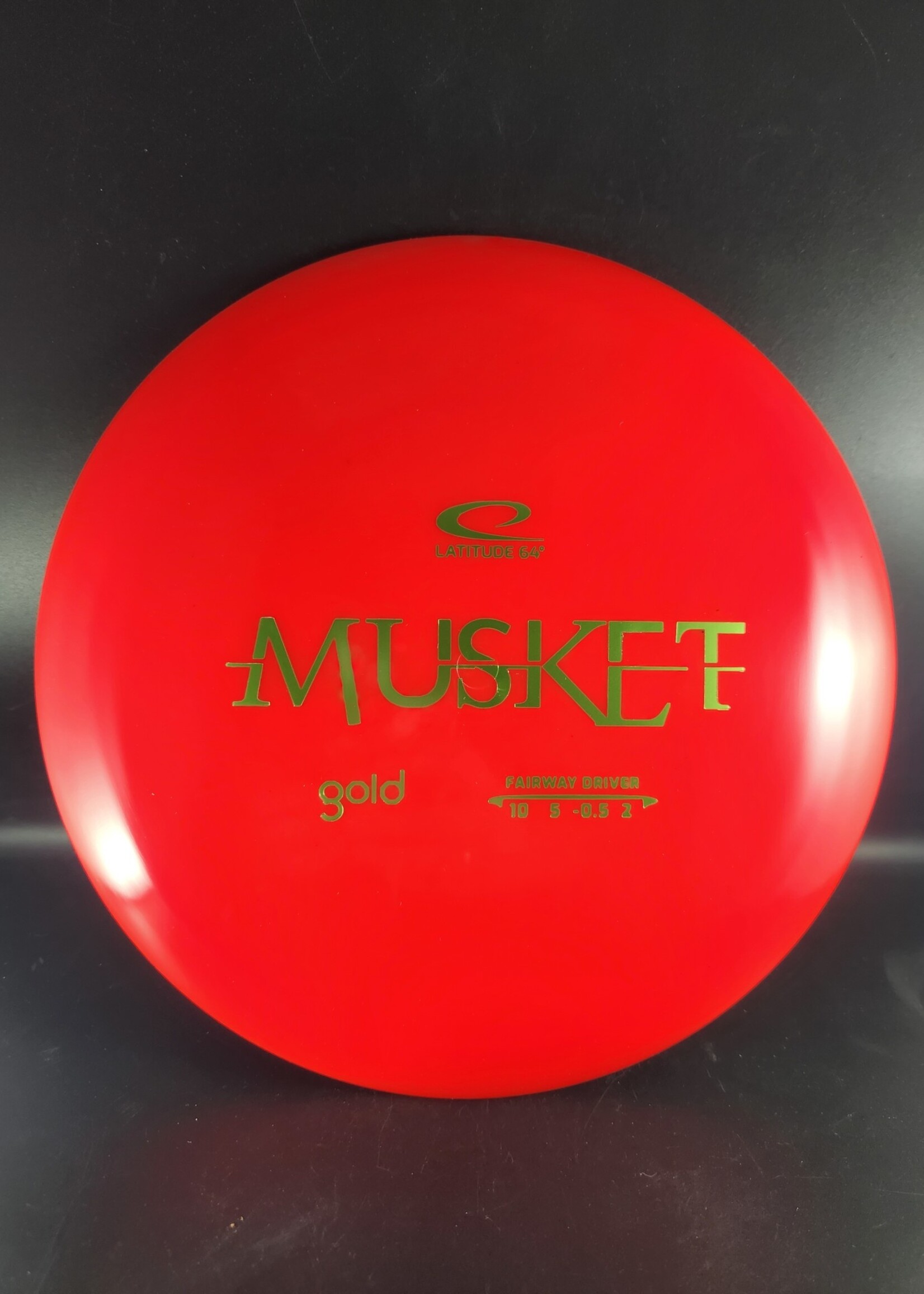 latitude 64 Latitude 64 Gold Musket