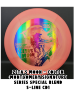 Discmania Discmania ZETA’S MOON - COLTEN MONTGOMERY SIGNATURE SERIES SPECIAL BLEND S-LINE CD1