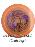 Discmania Discmania C-Line CD1 (Mystery Box - Crush Boys)