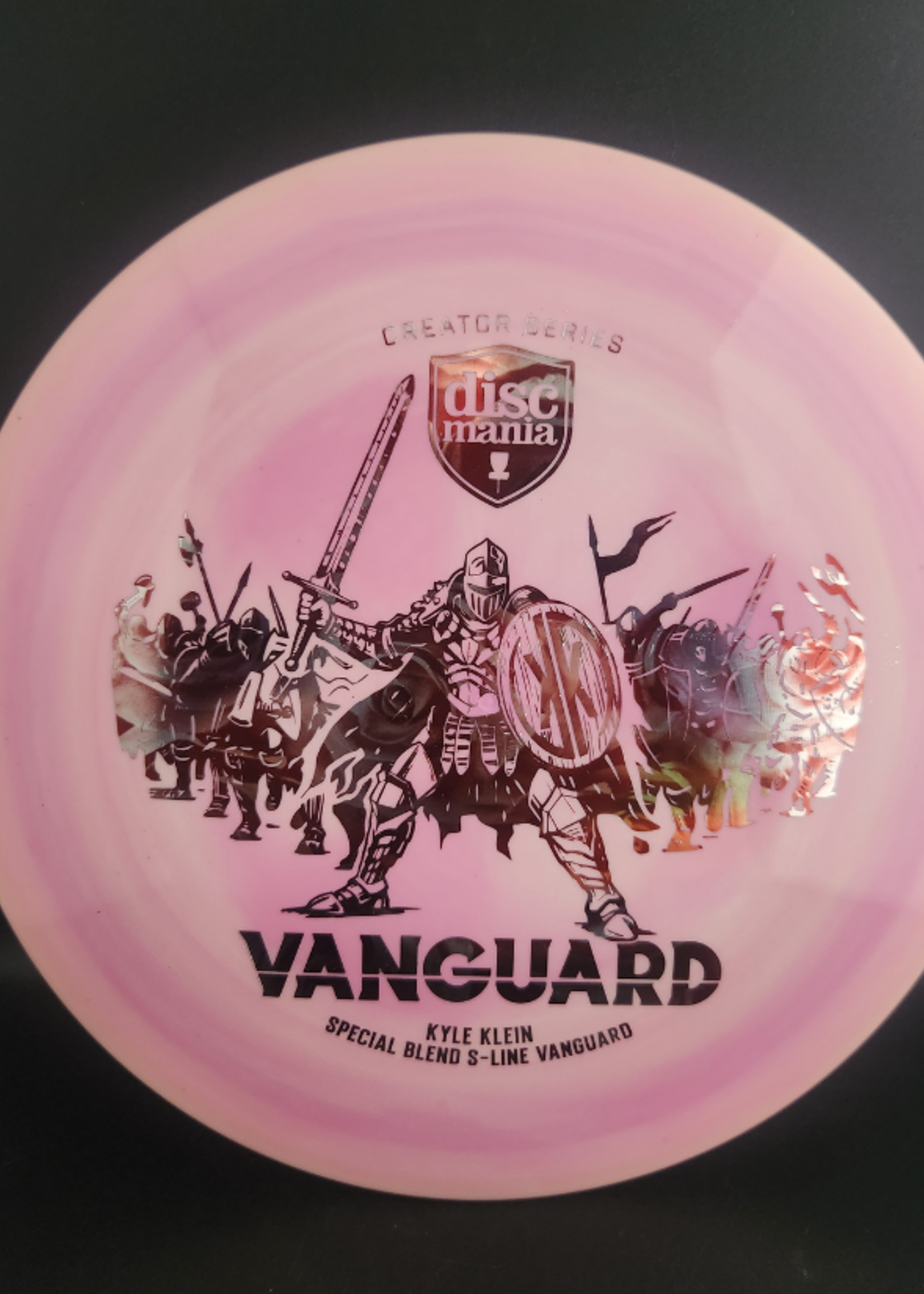 Discmania Discmania KYLE KLEIN CREATOR SERIES   VANGUARD