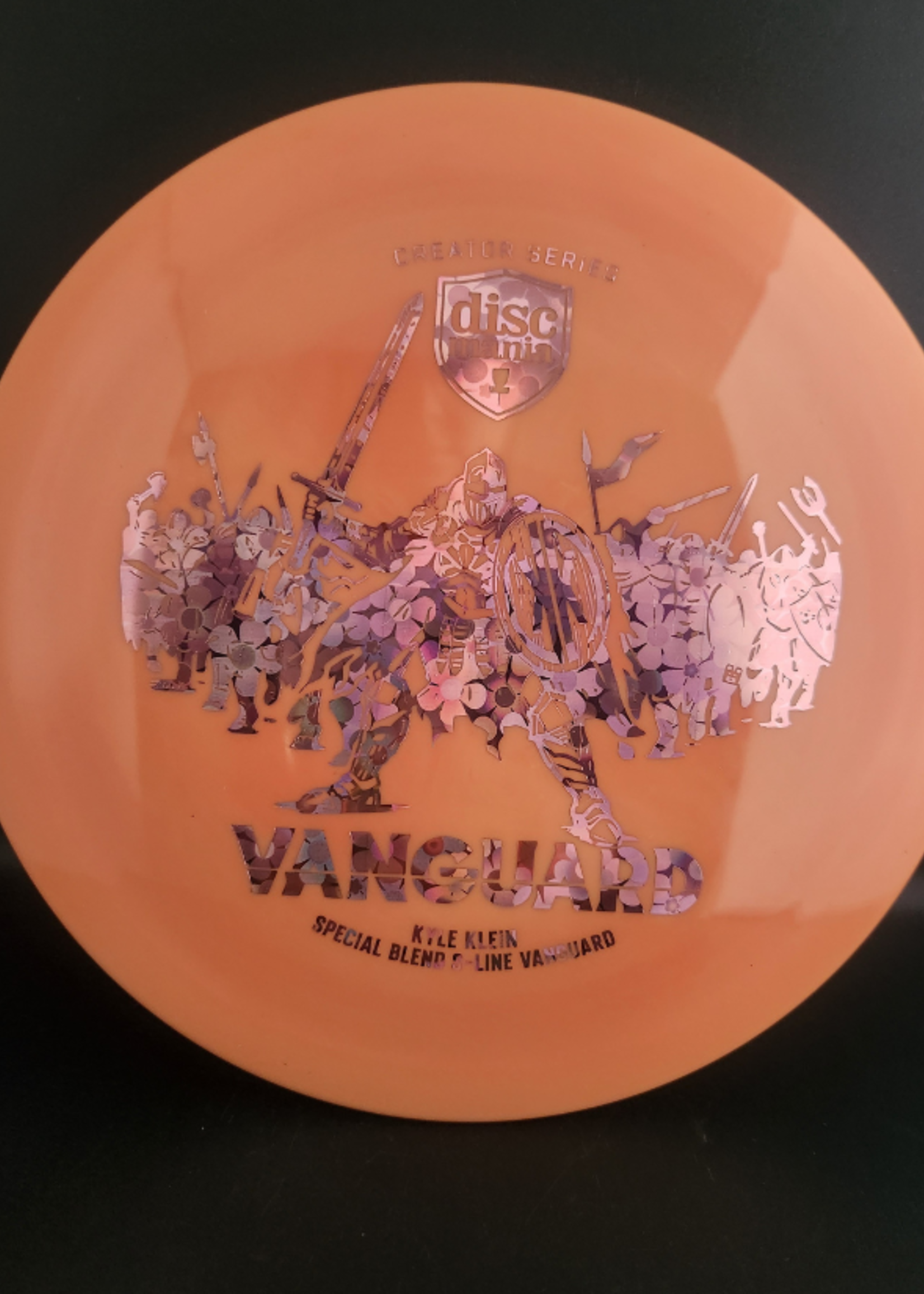 Discmania Discmania KYLE KLEIN CREATOR SERIES   VANGUARD