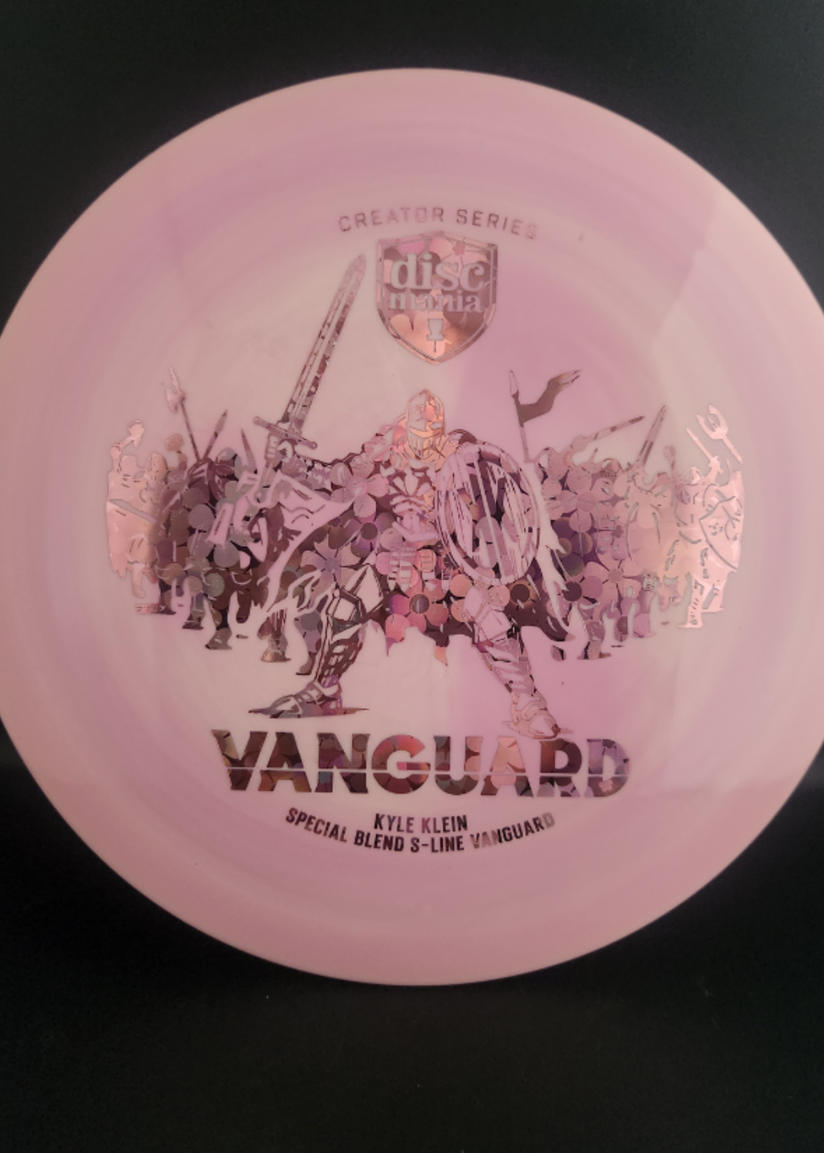 Discmania Discmania KYLE KLEIN CREATOR SERIES   VANGUARD
