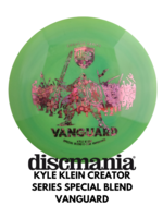 Discmania Discmania KYLE KLEIN CREATOR SERIES SPECIAL BLEND VANGUARD