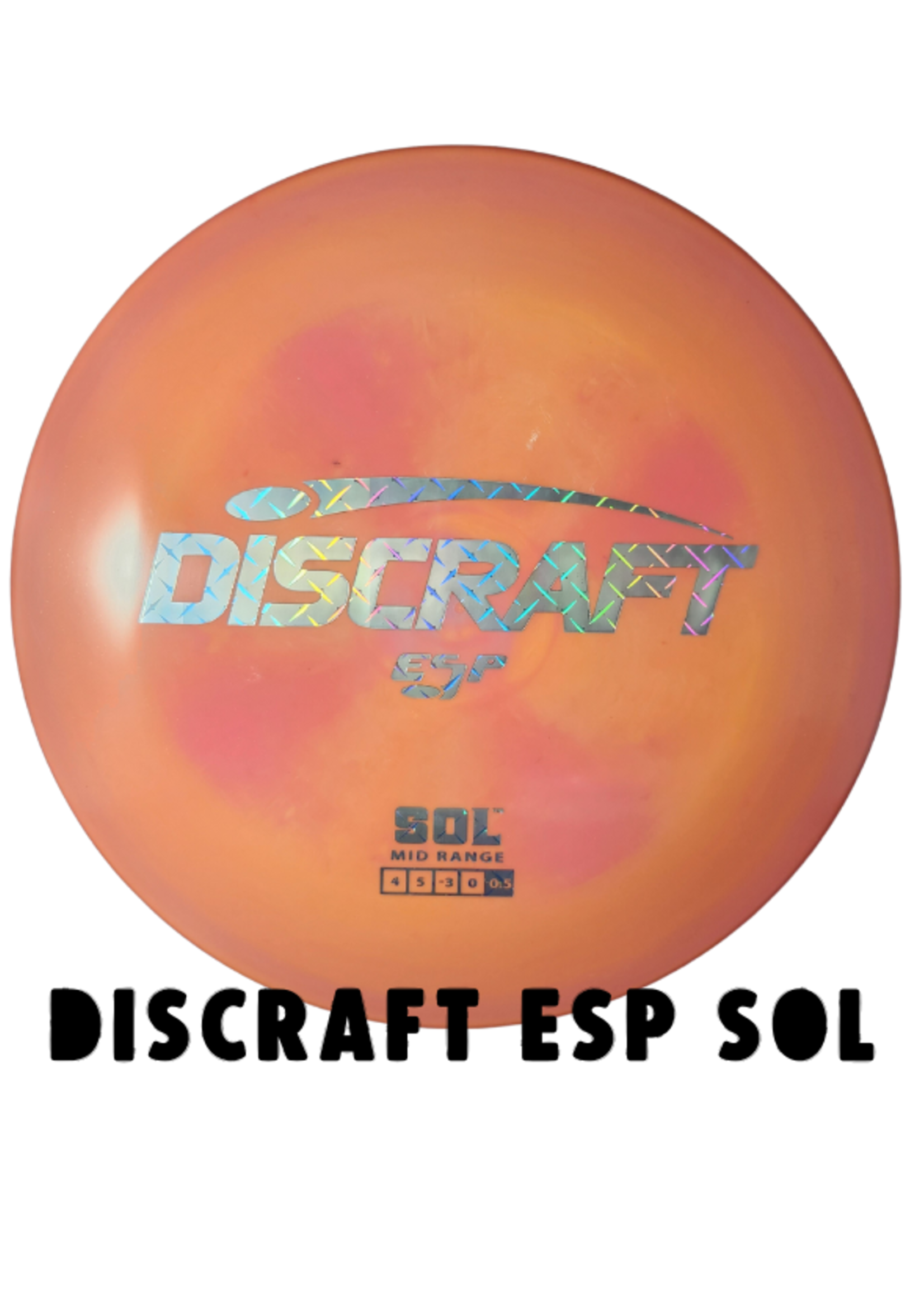 Discraft Discraft  ESP Sol (pg. 2)