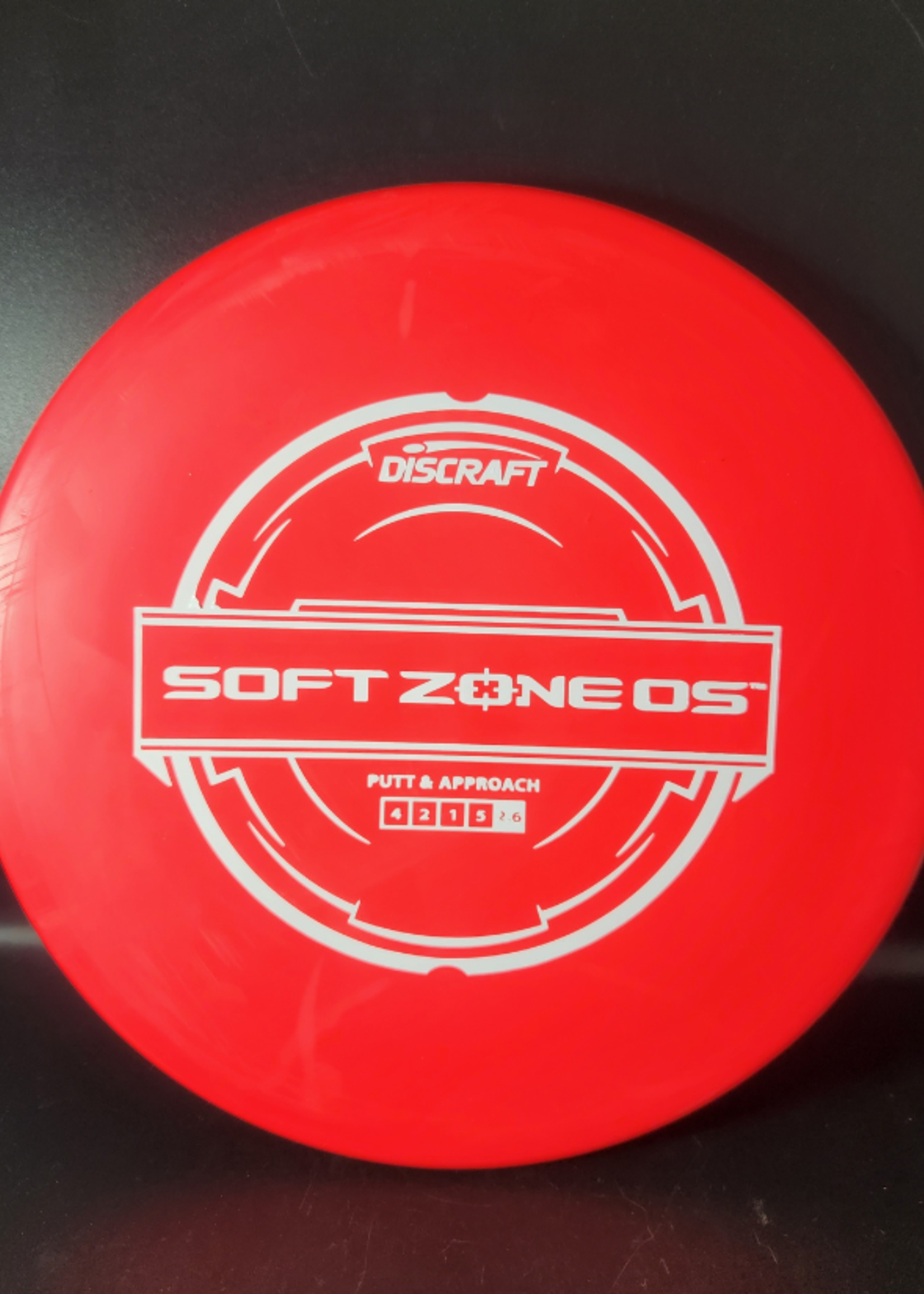 Discraft Discraft Putter Line Soft Zone OS